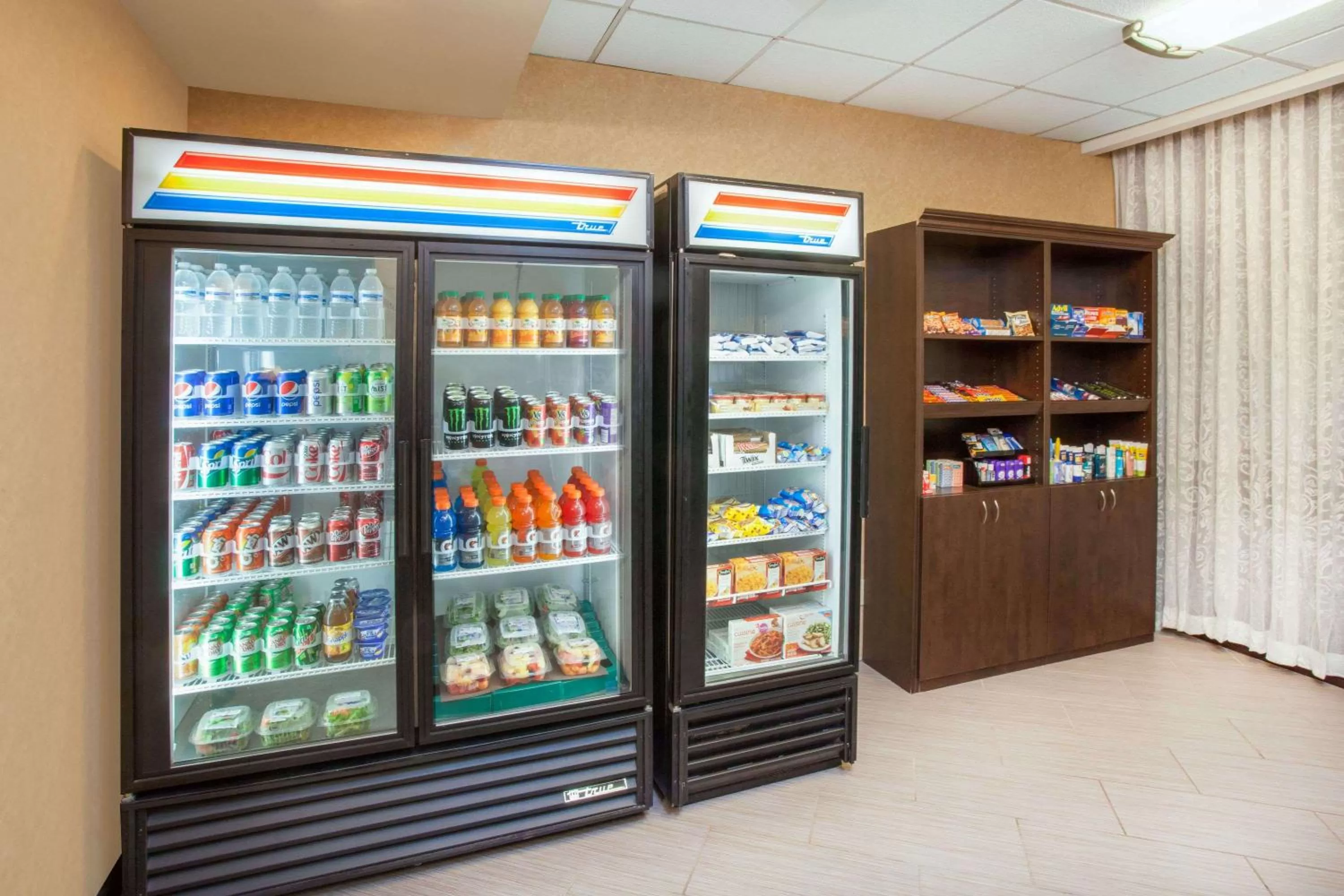 On site in Wyndham Garden Schaumburg Chicago Northwest