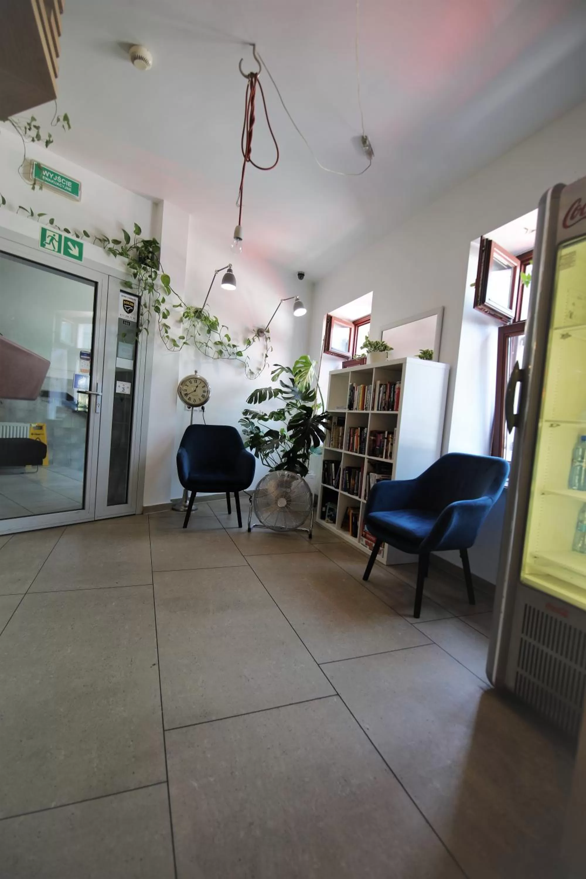 Lobby or reception in Akira Bed & Breakfast