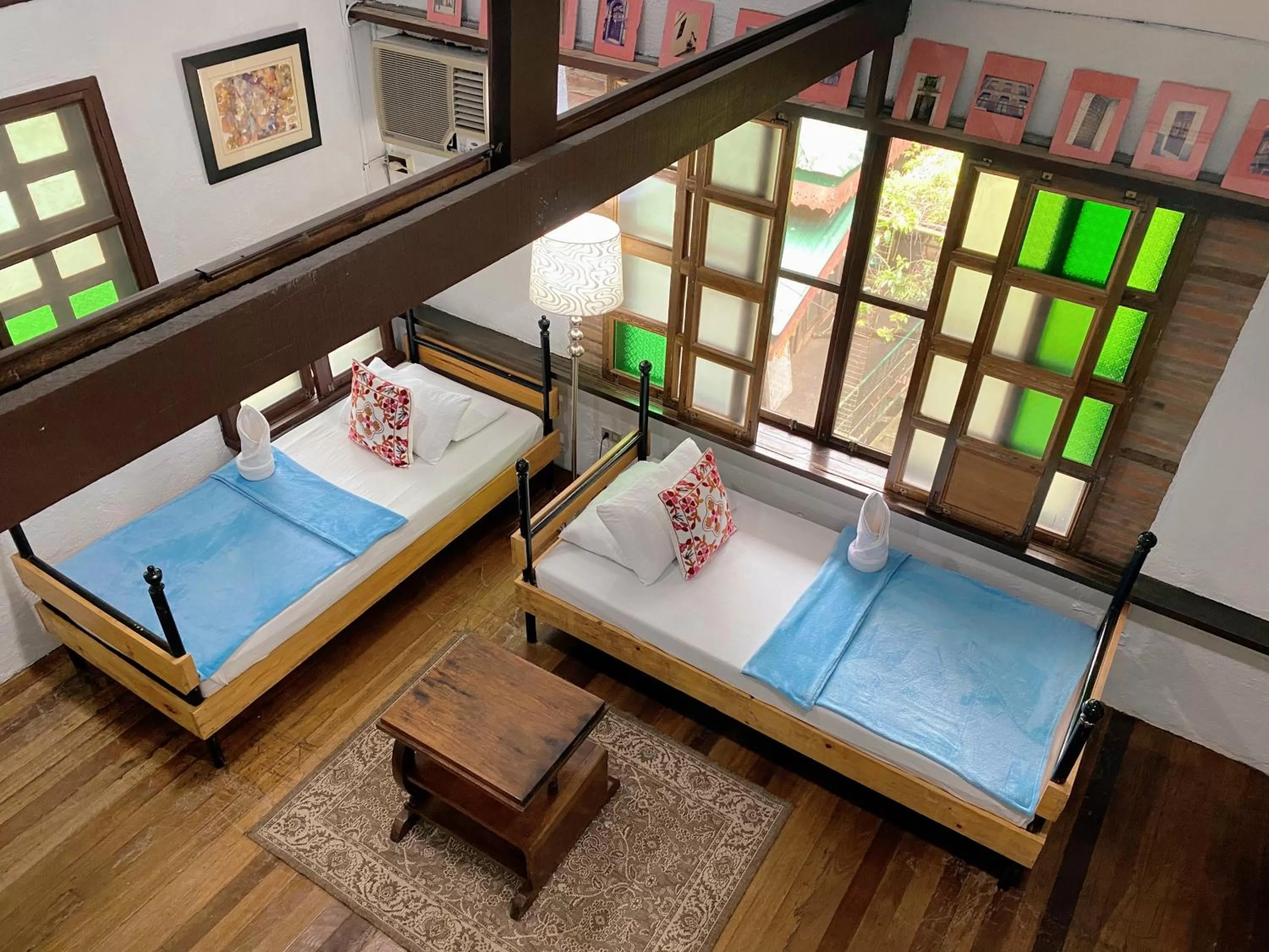 Bed in Casa San Pablo B & B