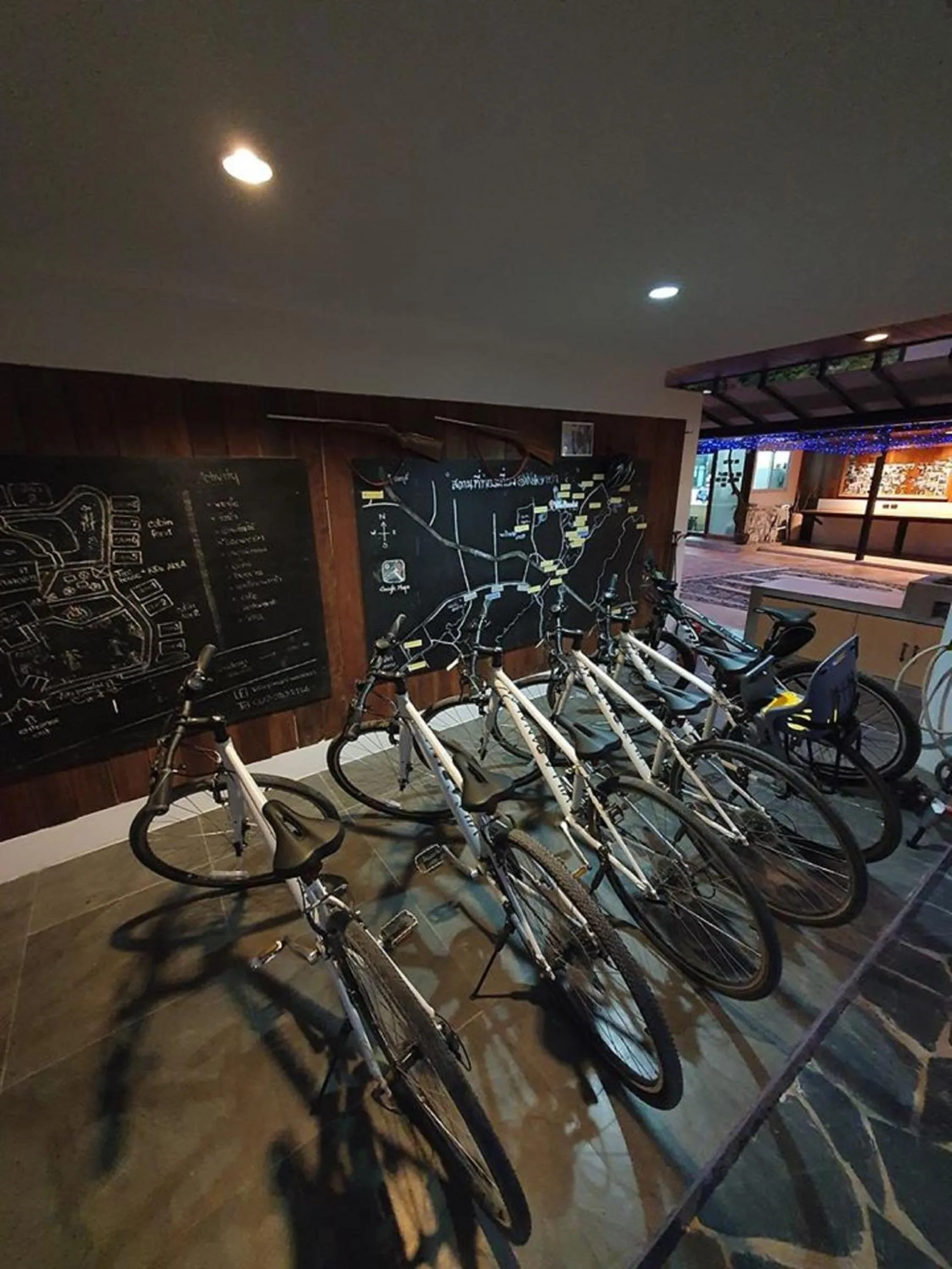 Activities in Villa Panalai