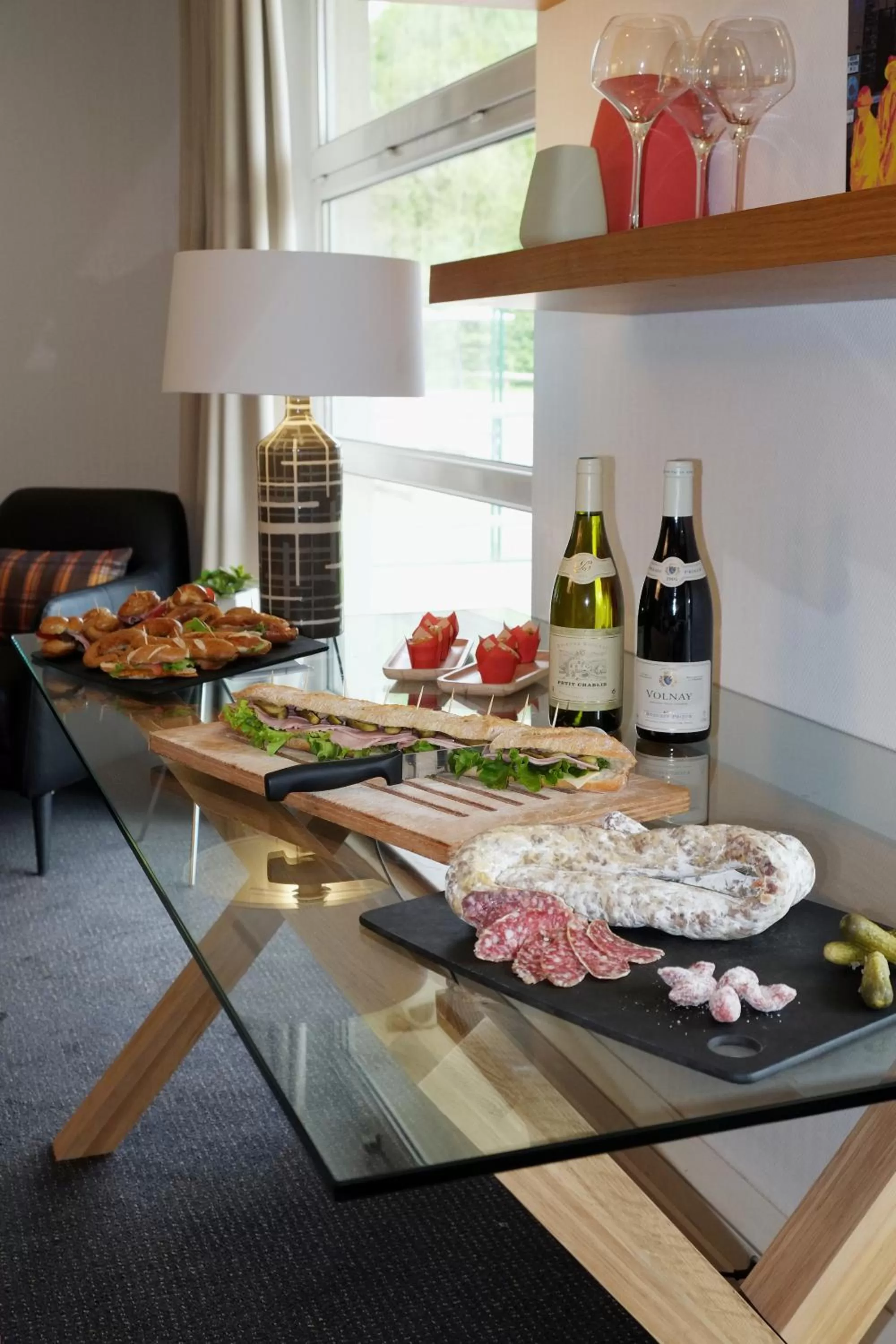 Business facilities in Mercure Hotel Forbach Centre de Loisirs