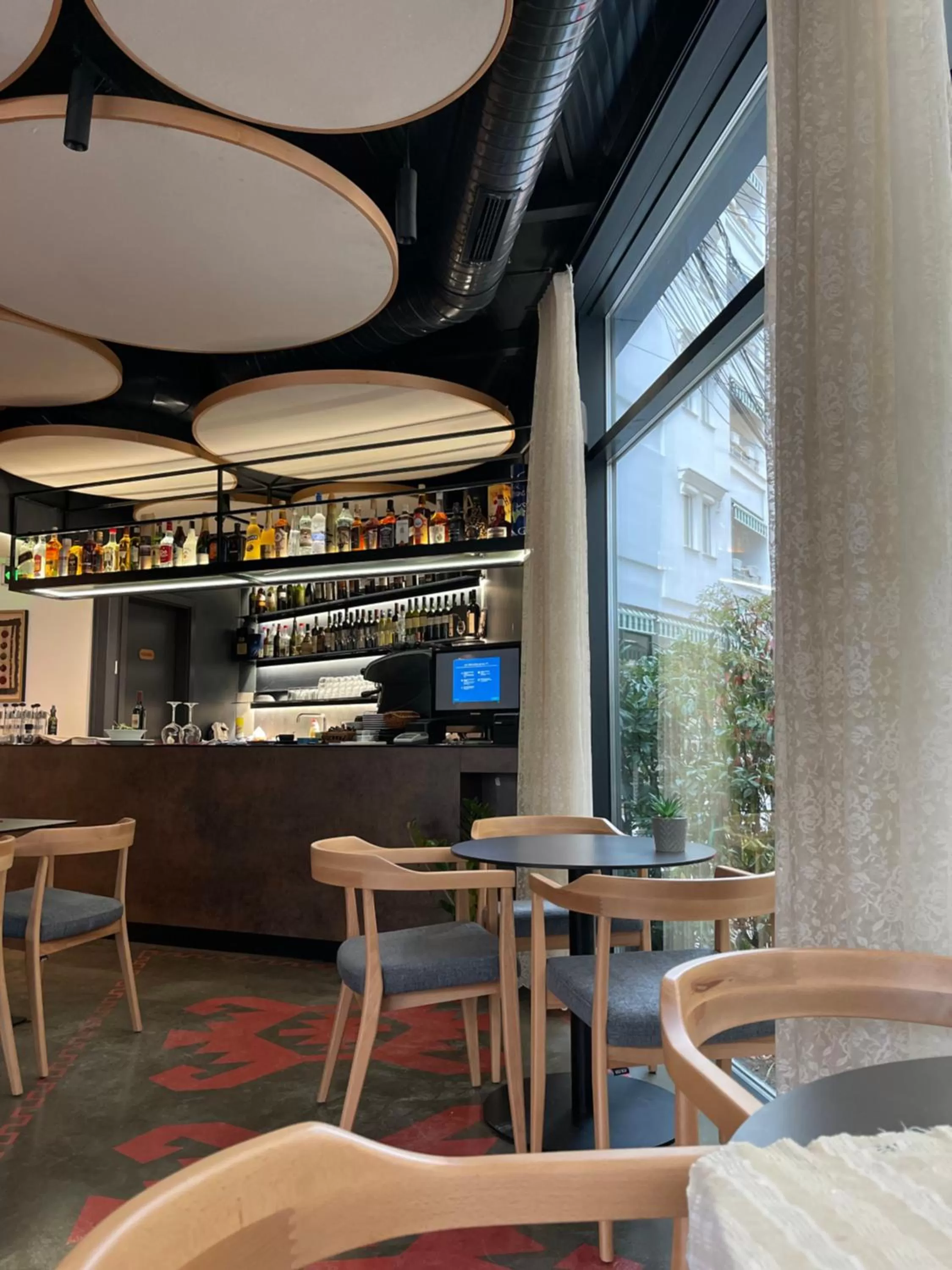 Lounge/Bar in Etnomania Boutique Hotel