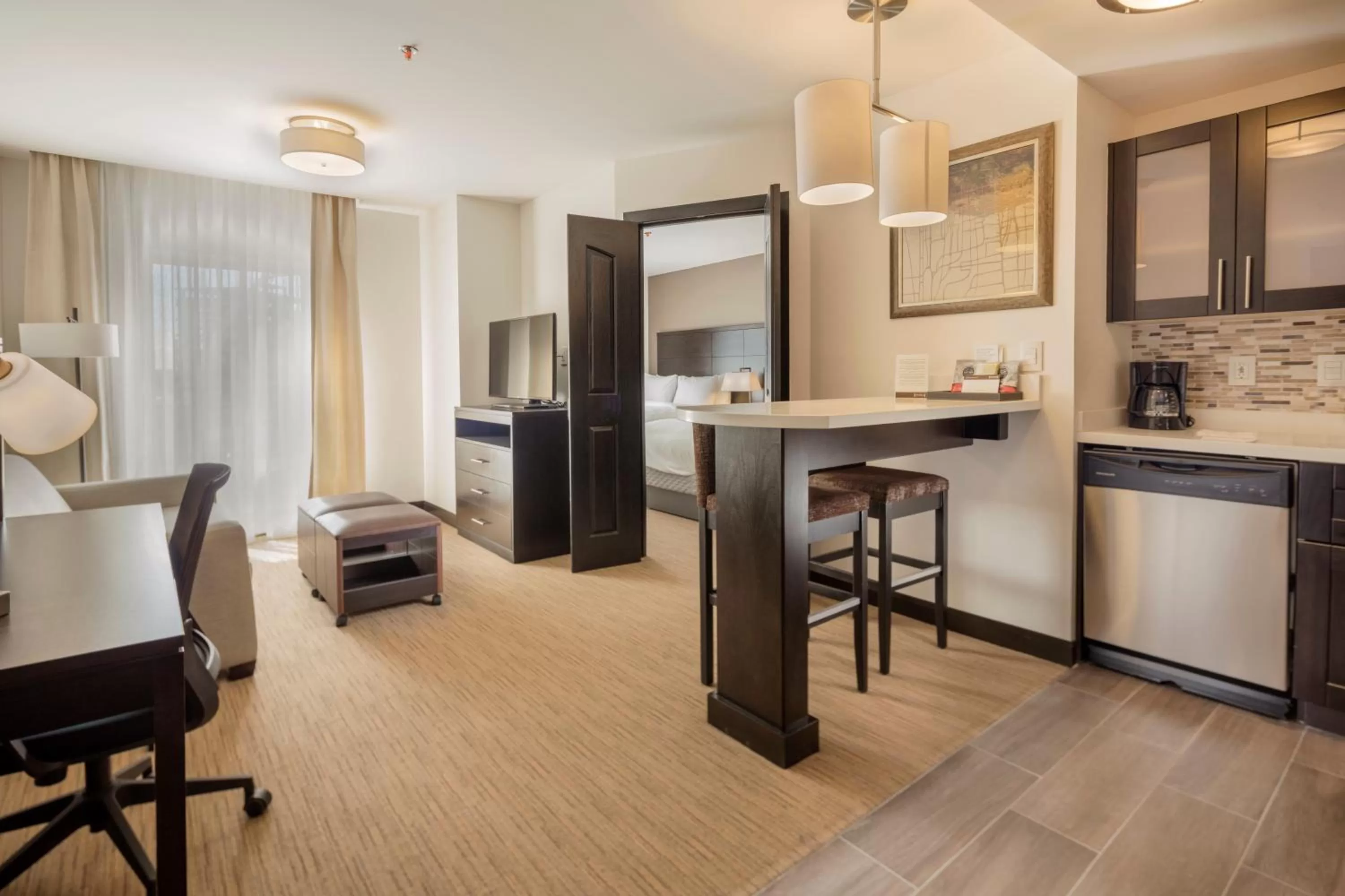 Photo of the whole room in Staybridge Suites - Saltillo, an IHG Hotel