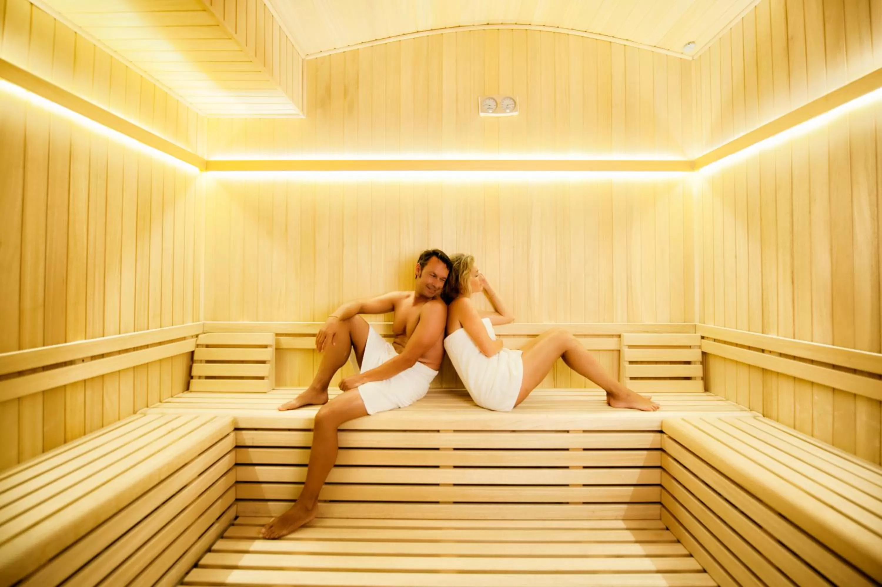 Sauna in Spring Arona Gran Hotel - Adults Only