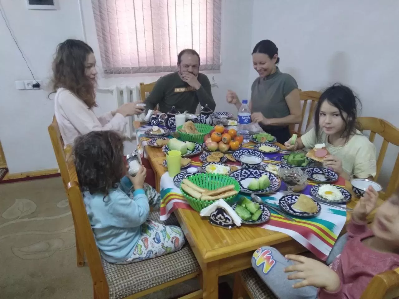 KHIVA ABDULLA Guest House