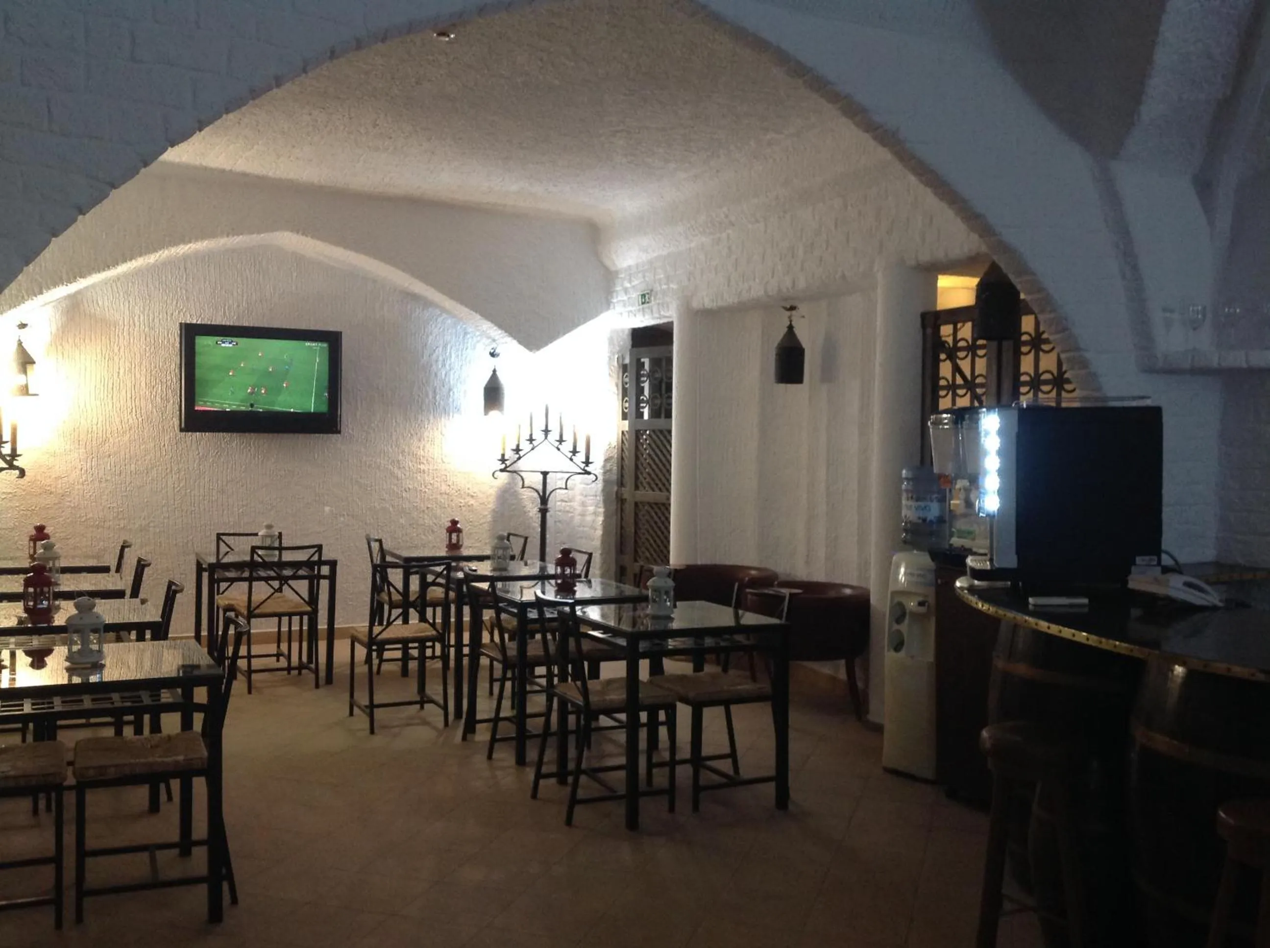 Food close-up in Hotel Nazareth