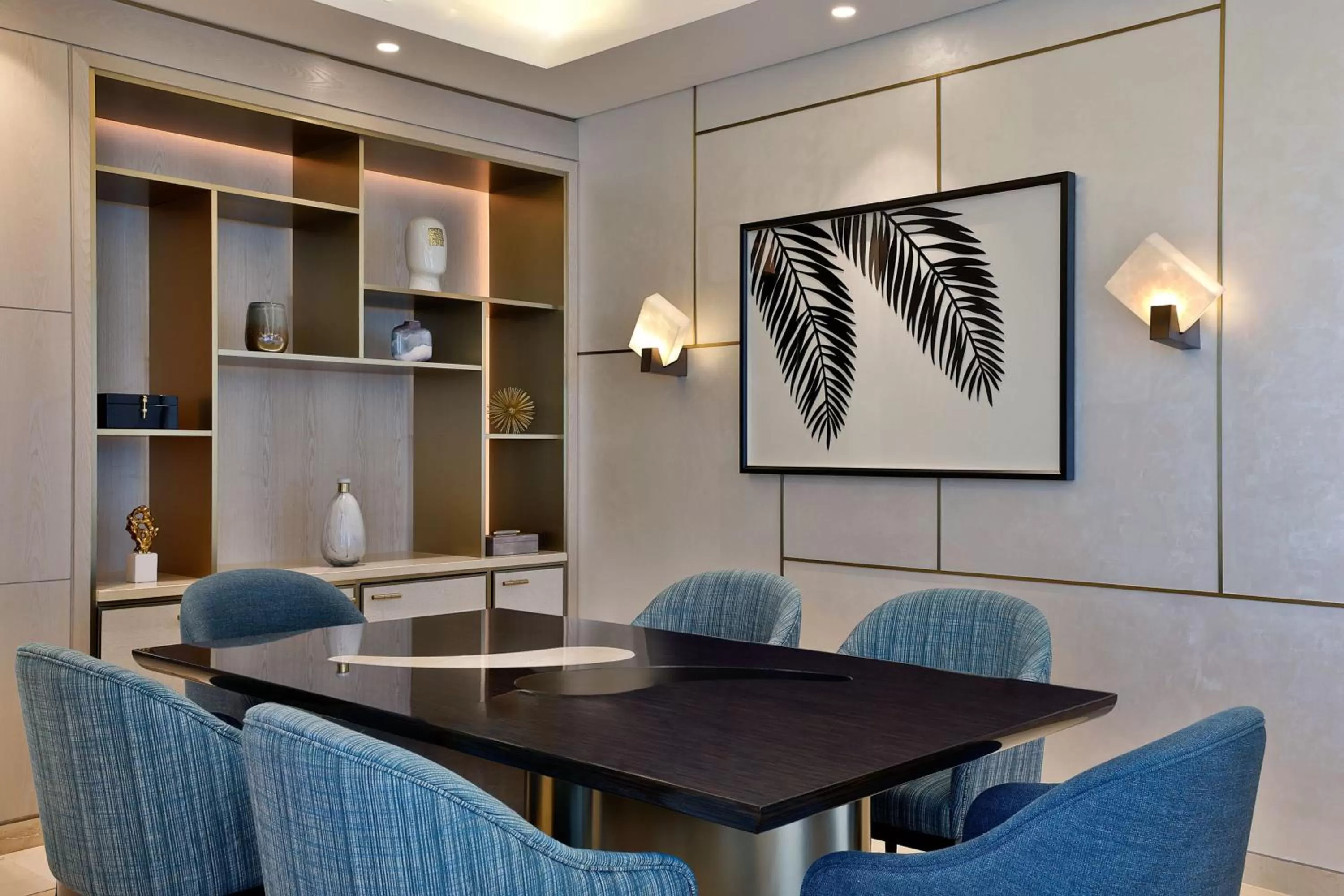 Bedroom in The St. Regis Dubai, The Palm