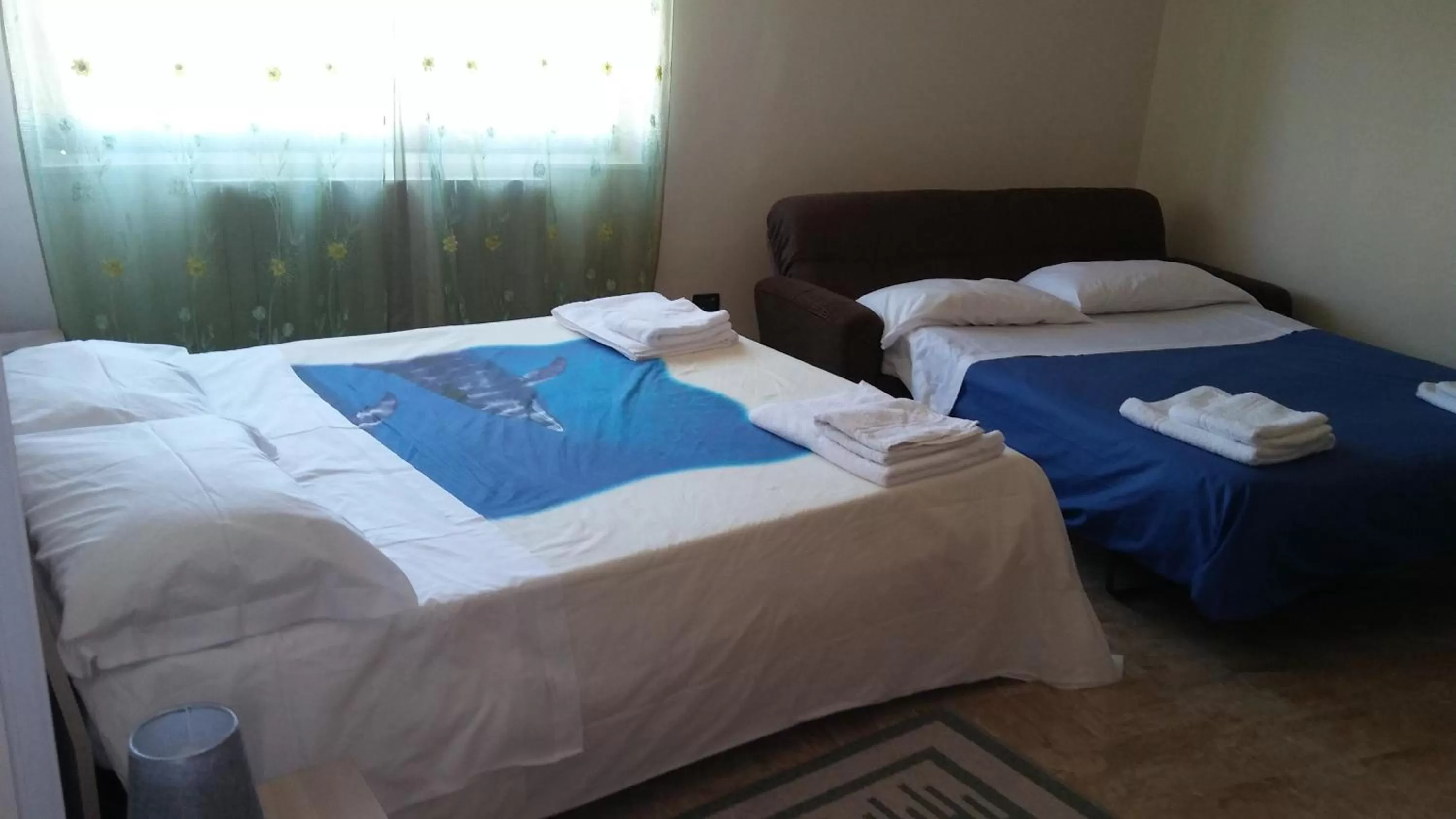 Bed in Bed and breakfast lagiocosa