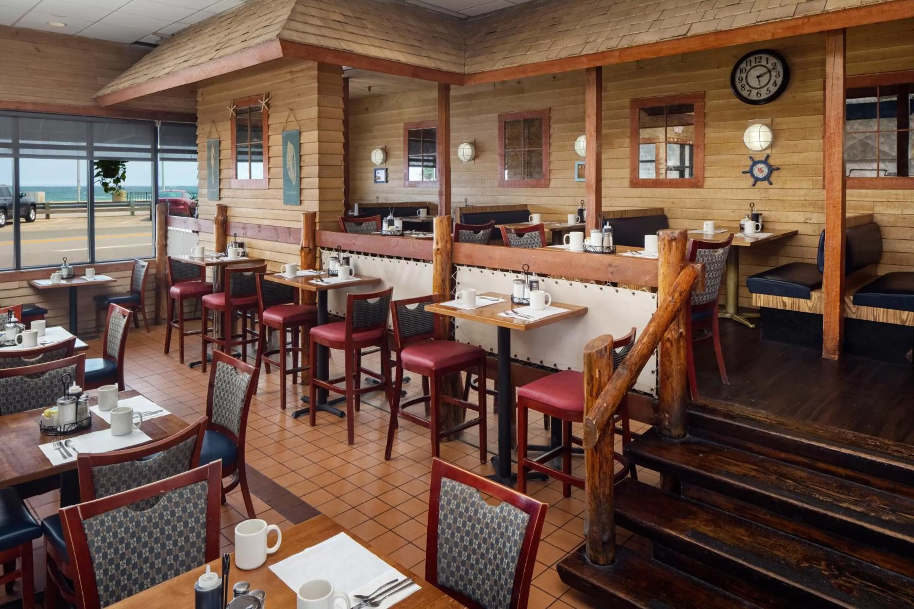 Restaurant/places to eat in Ashworth by the Sea