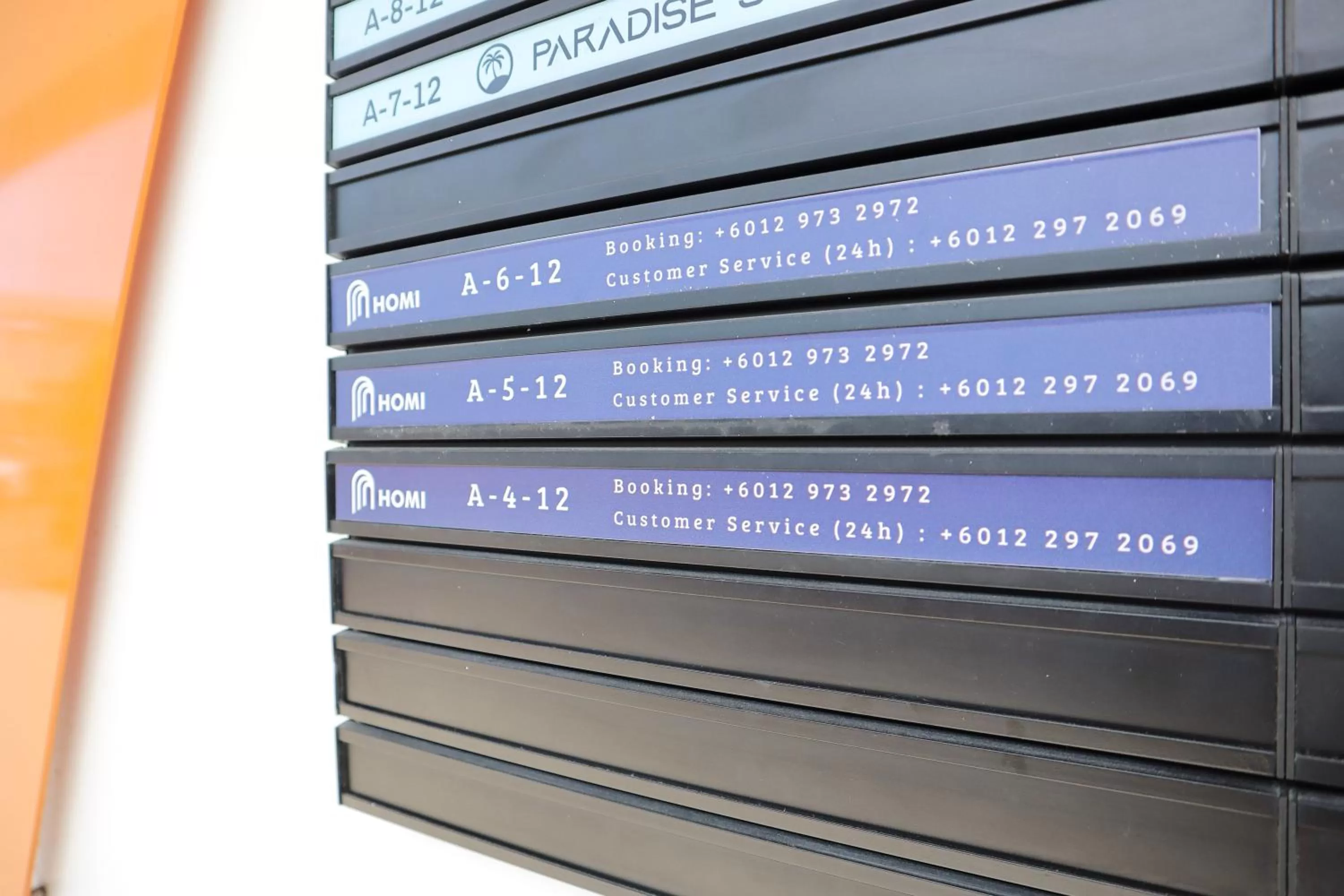 Property logo or sign in Homi Breeze at Sutera Avenue 和逸微风