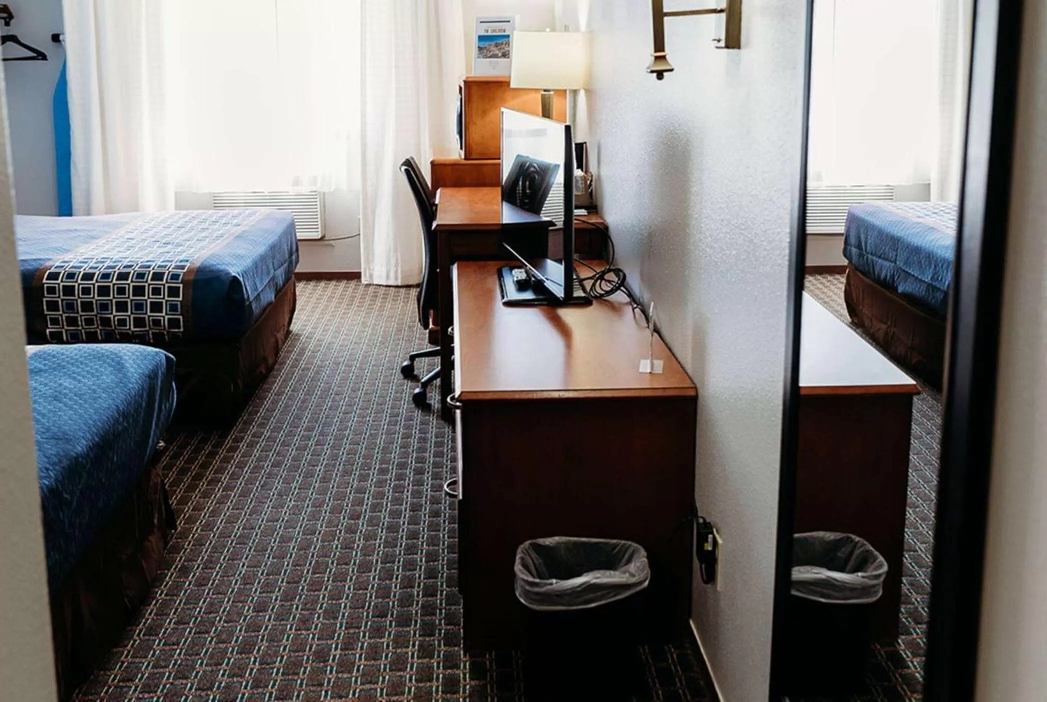 Photo of the whole room in Travelodge by Wyndham Worland