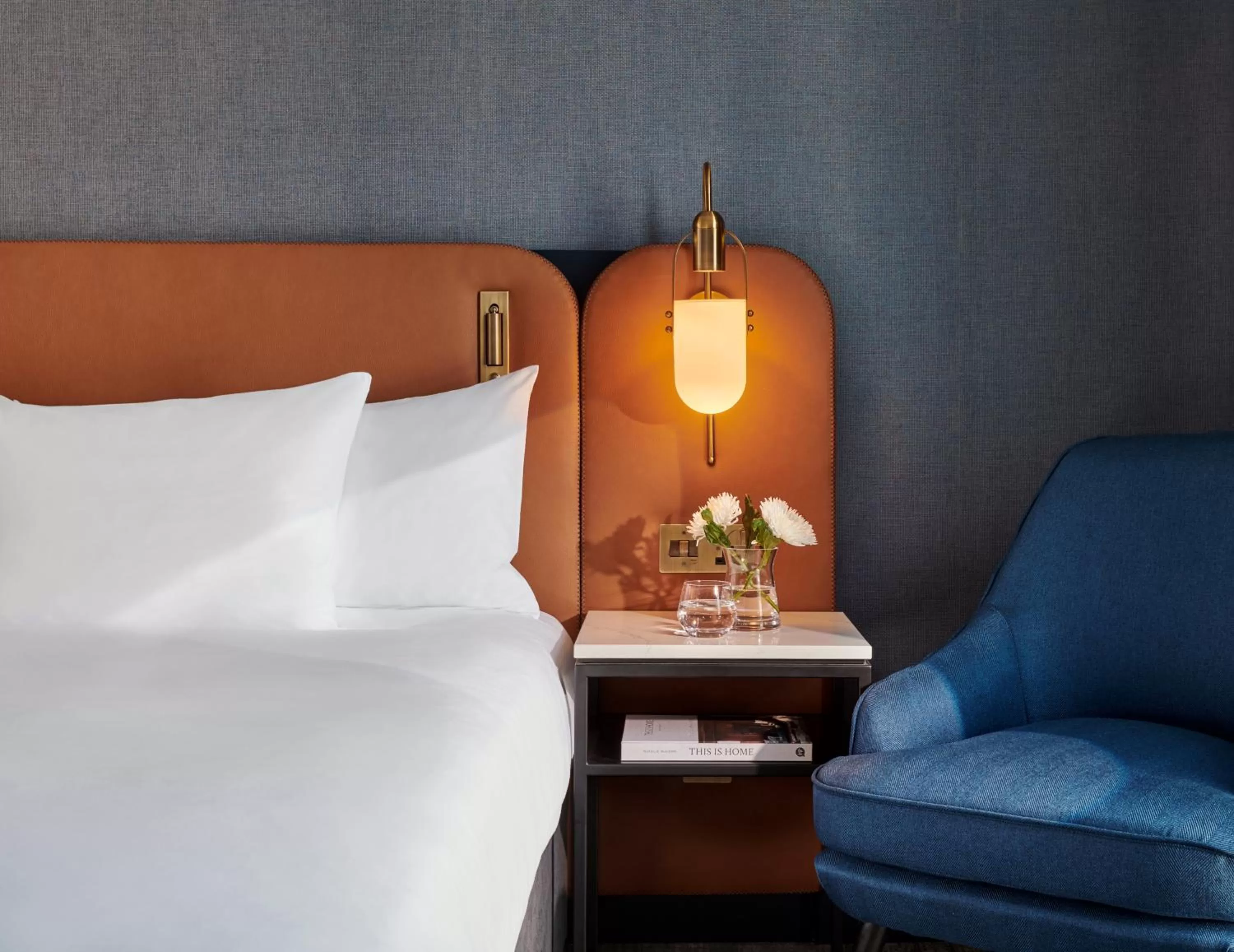 Bedroom, Bed in Hyatt Regency London Stratford