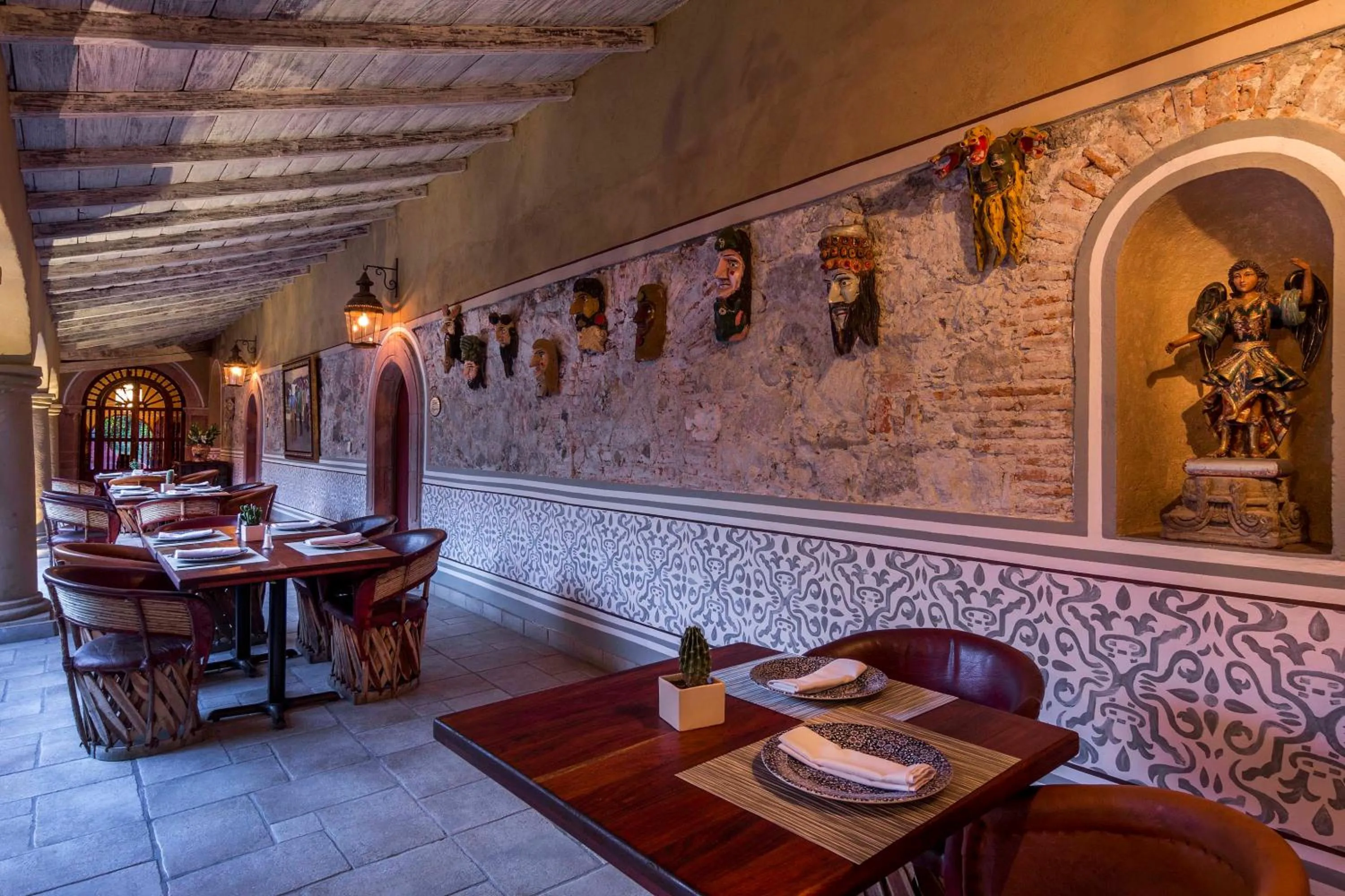 Restaurant/places to eat in Villa Santa Mónica