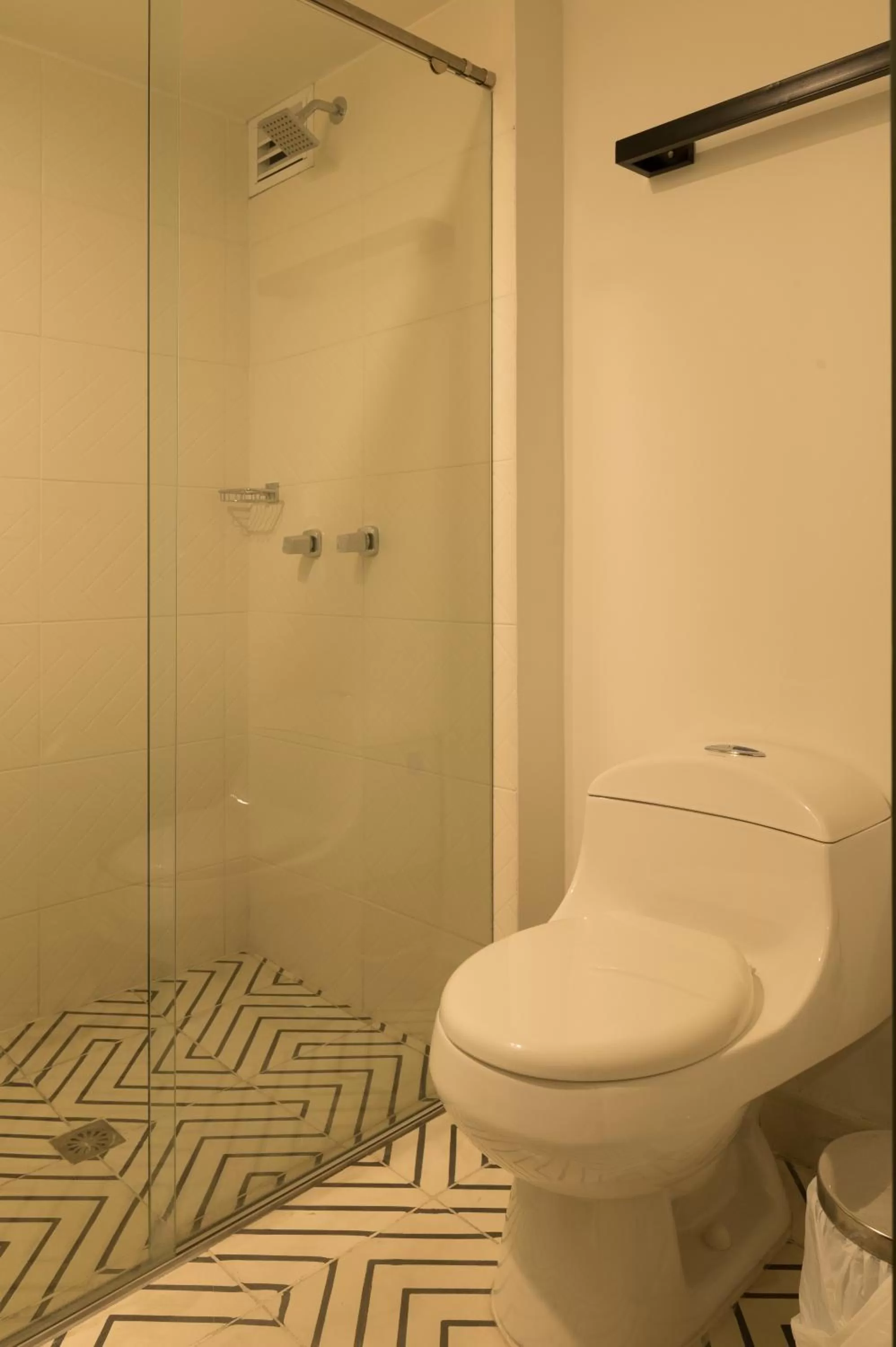 Bathroom in Hotel Principe