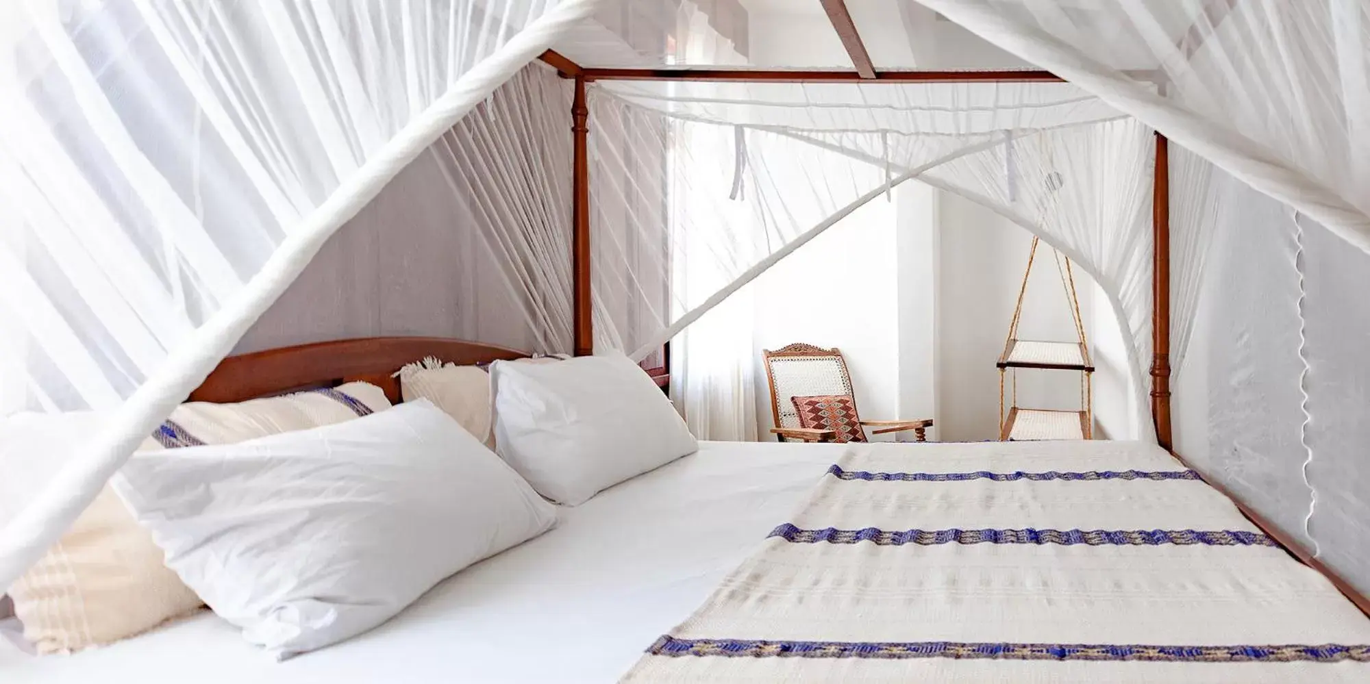 Double Room in Jua House Double Room in Jua House