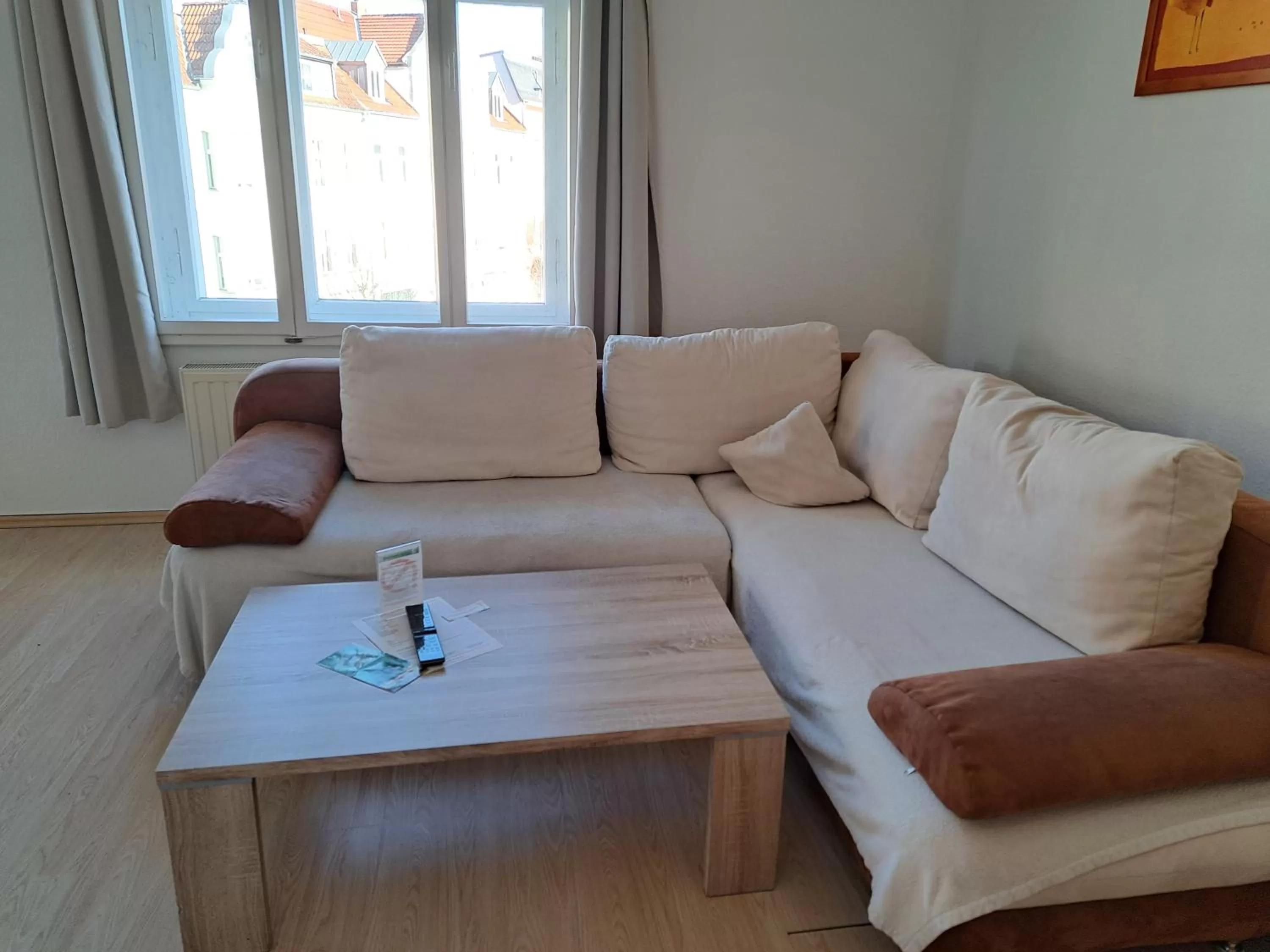 Seating Area in Apartment-Hotel Schillerplatz