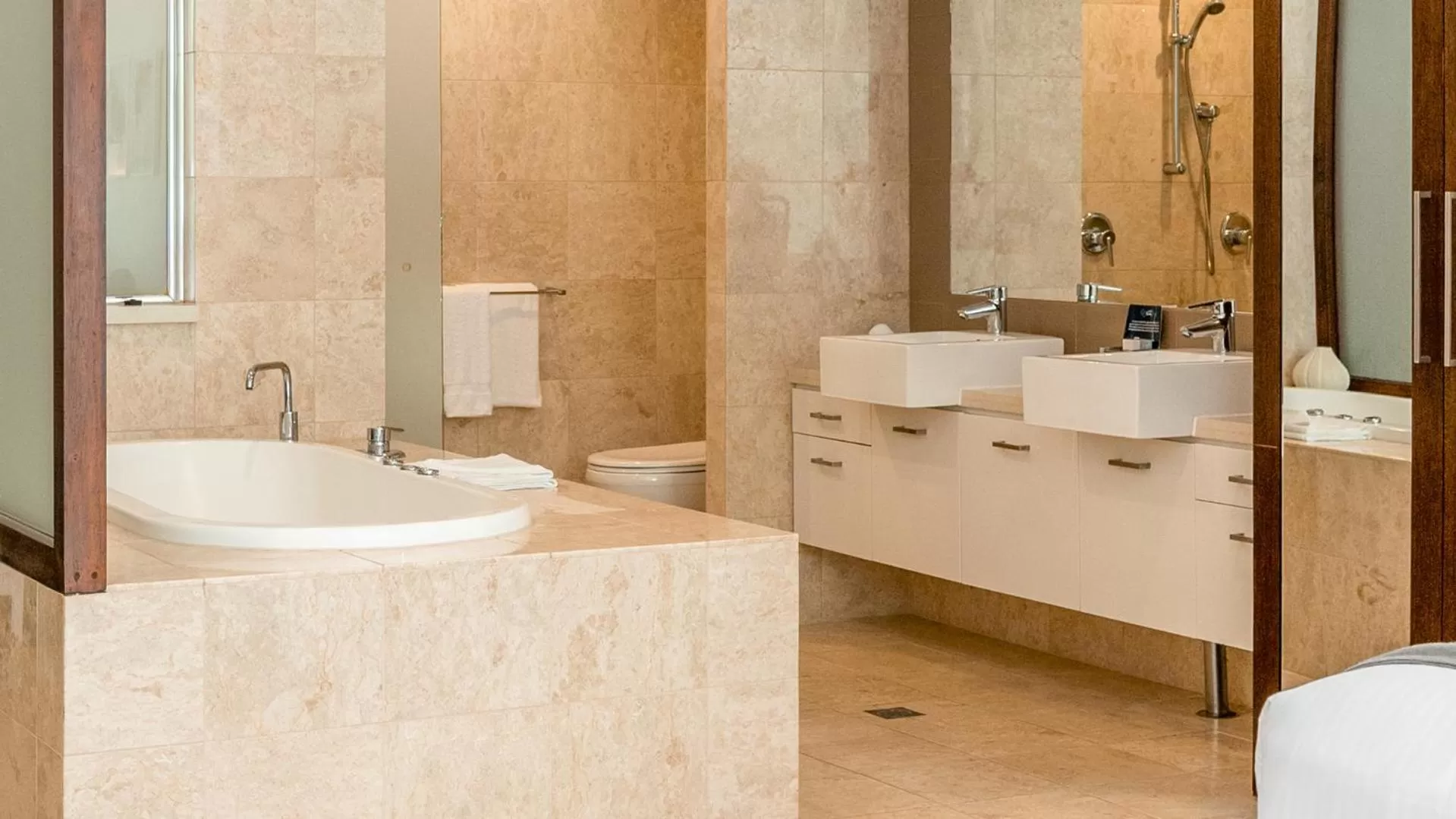 Toilet in Oaks Casuarina Santai Resort