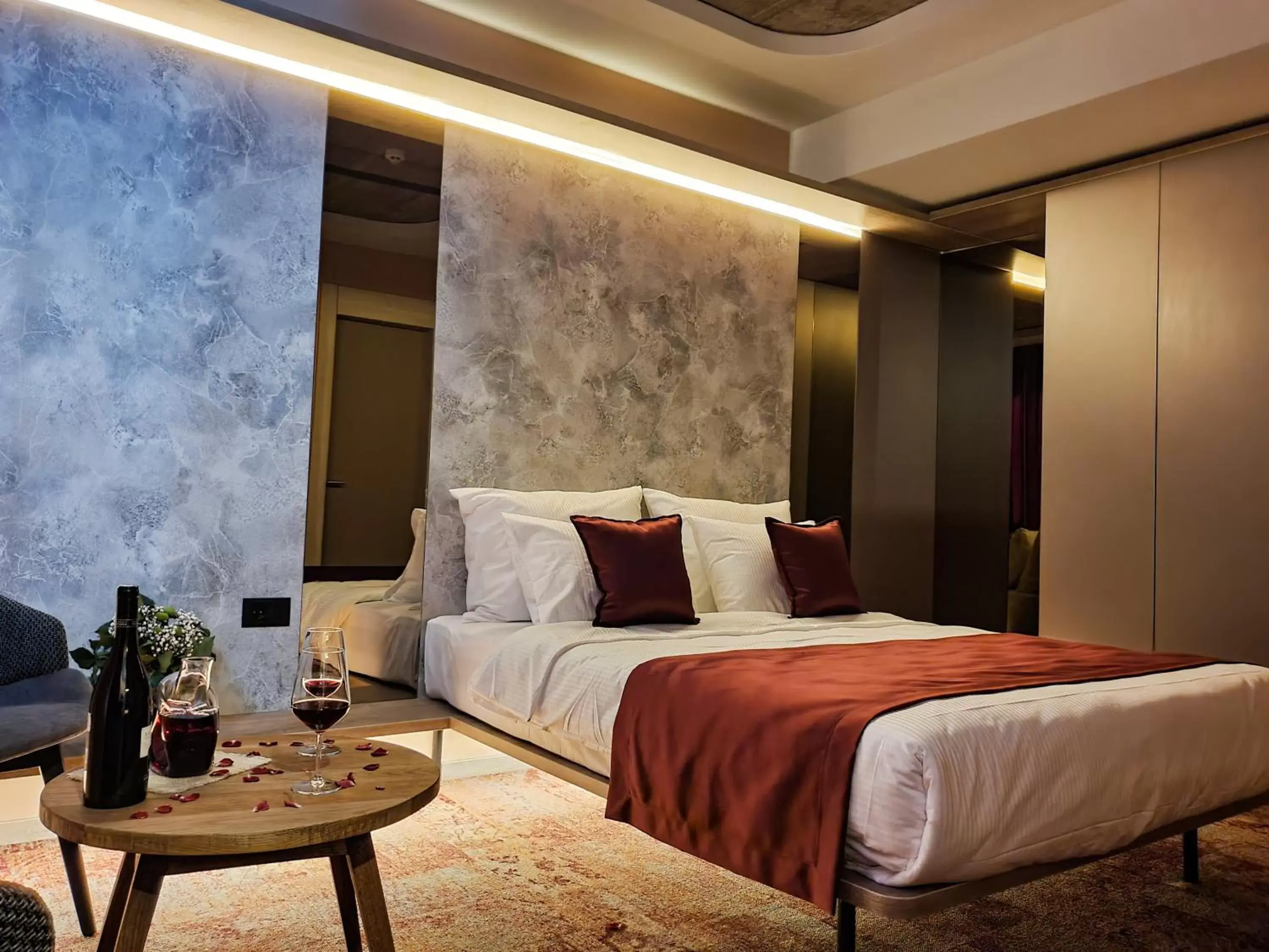 Deluxe King Room in Hotel City Code Deluxe King Room in Hotel City Code