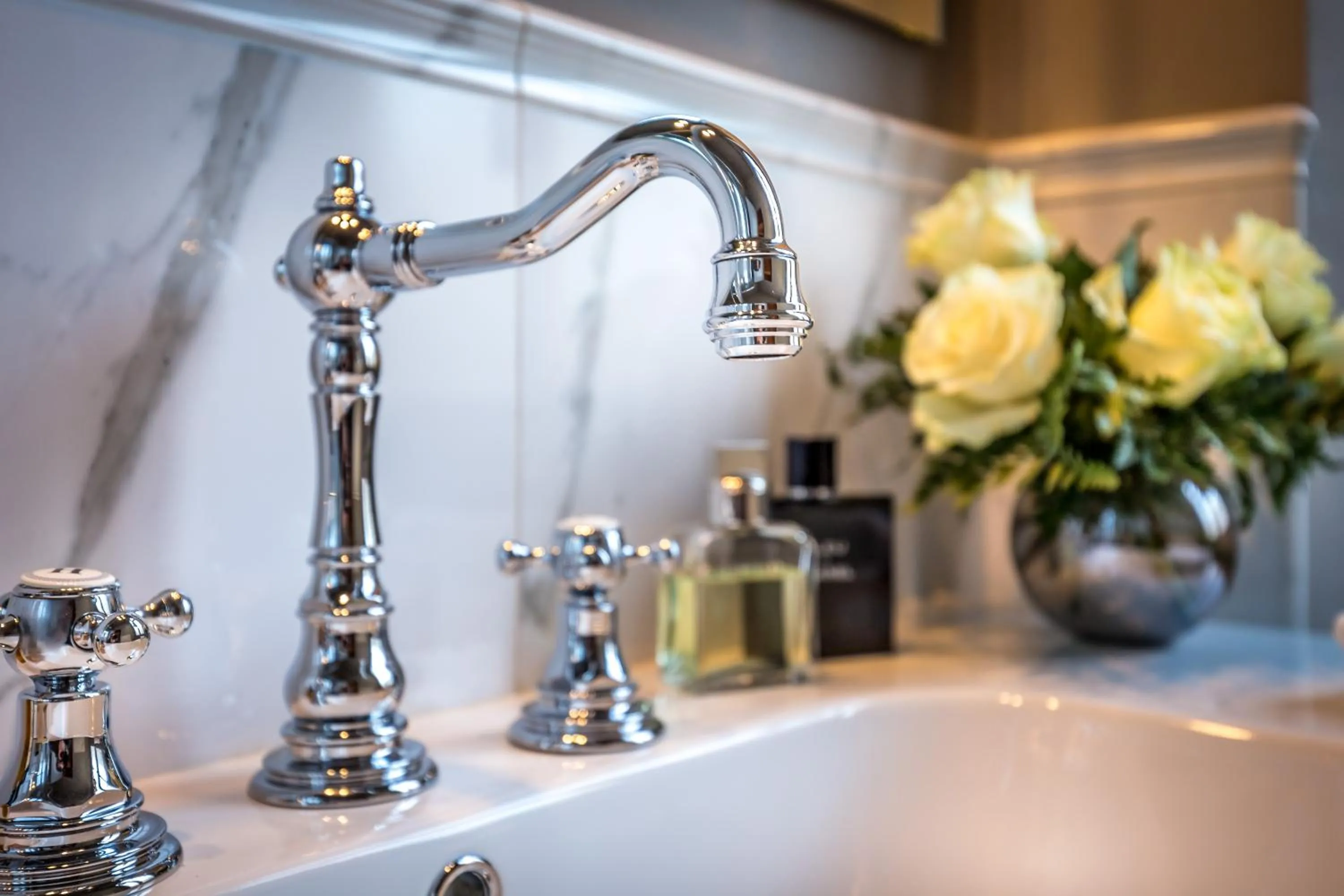 Bathroom in Palazzo Ridolfi - Residenza d'Epoca