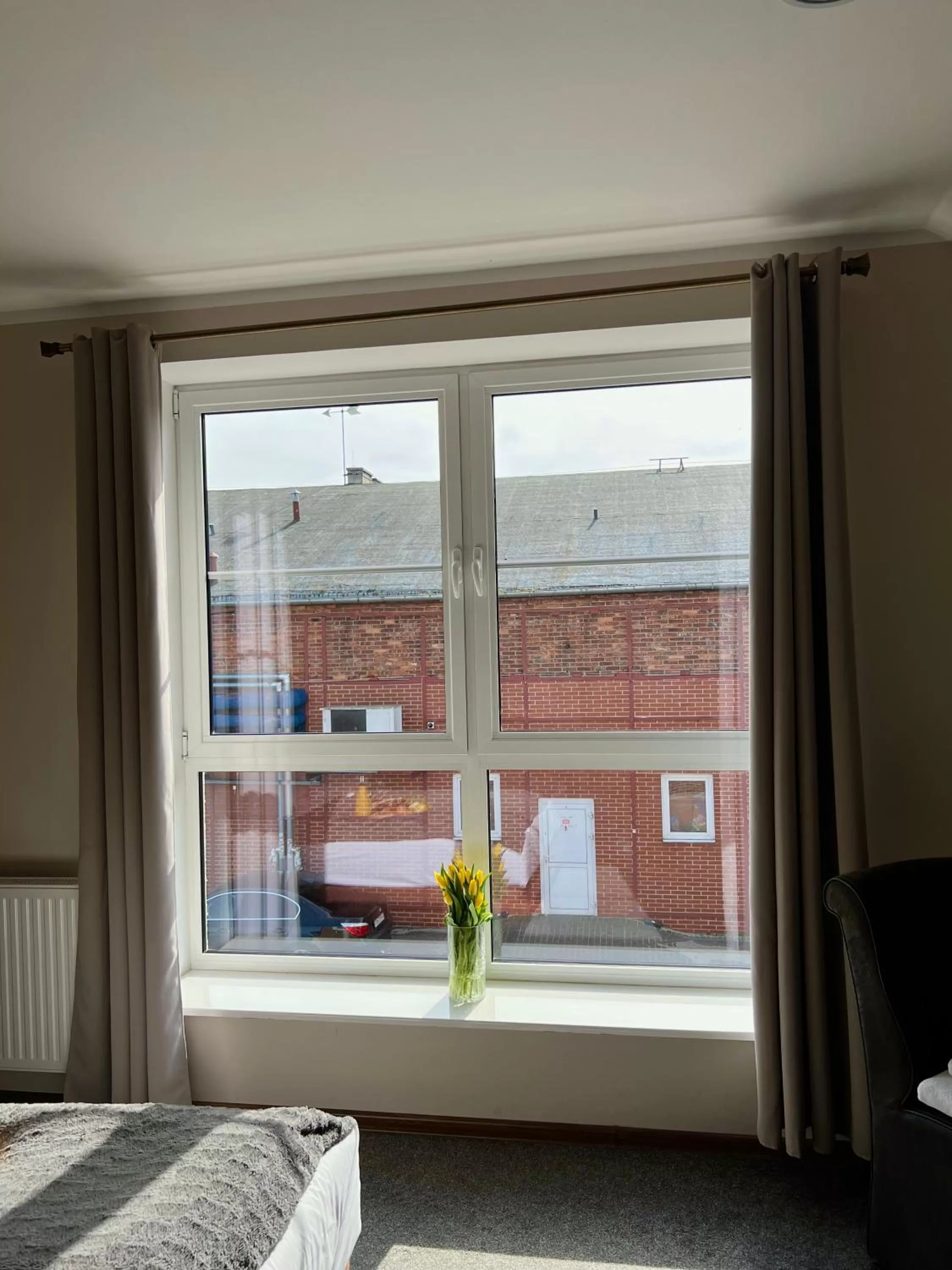 View (from property/room) in W Porcie