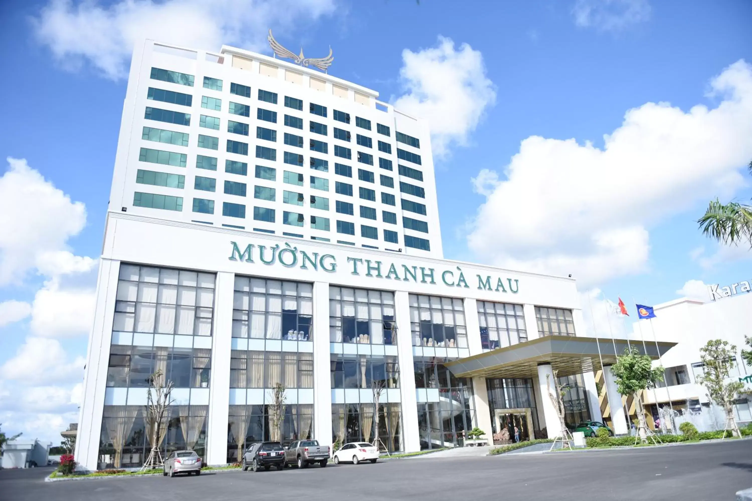Muong Thanh Luxury Ca Mau Hotel Muong Thanh Luxury Ca Mau Hotel