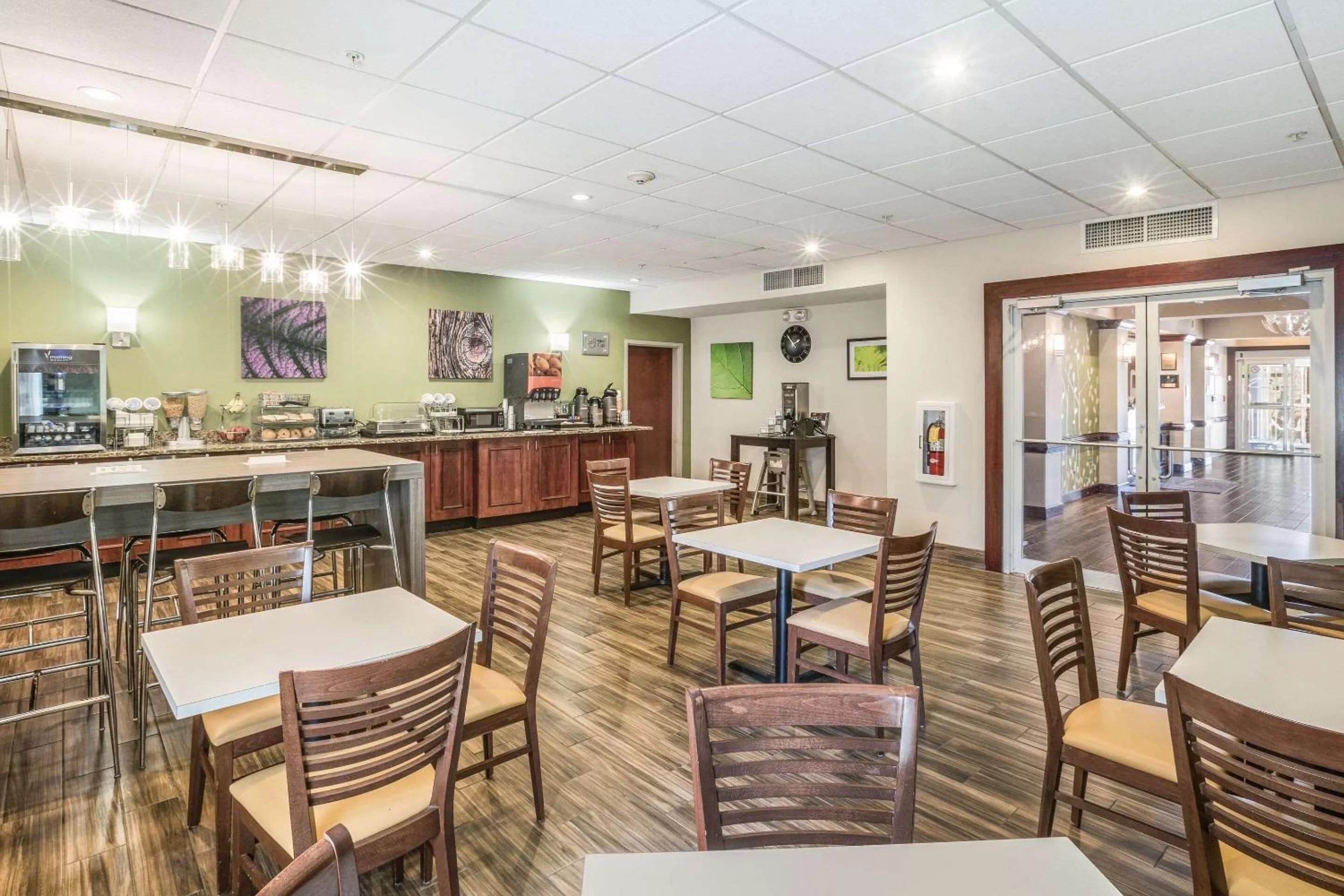 Restaurant/places to eat in Sleep Inn & Suites Hiram - Atlanta Northwest