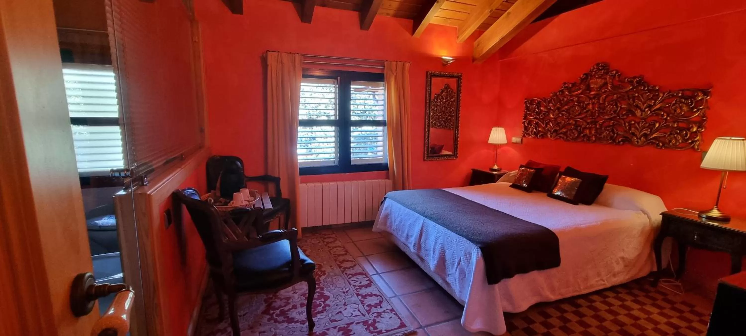 Photo of the whole room, Bed in Hotel Sara De Ur