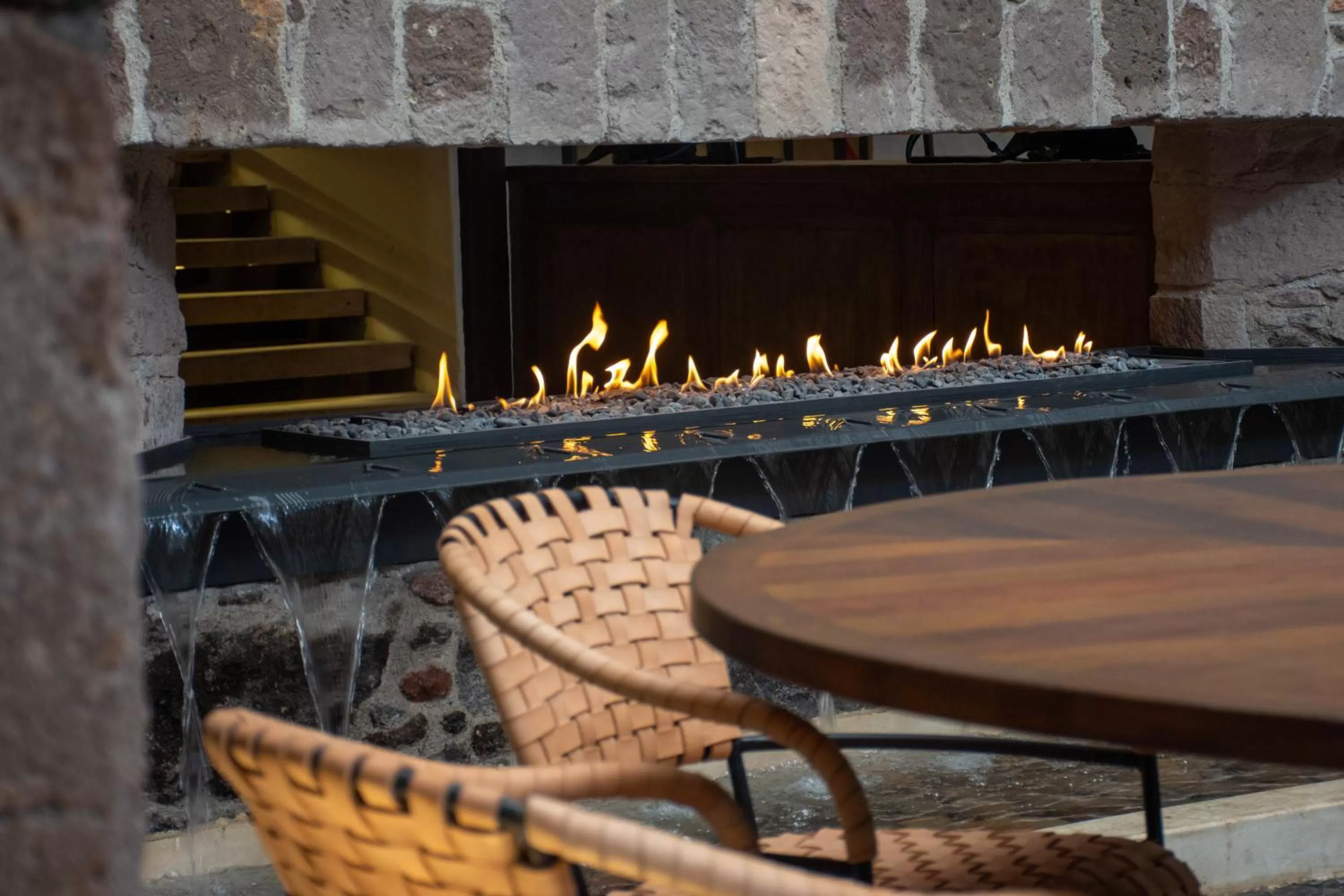 Restaurant/places to eat in Casa 1810 Parque Hotel Boutique