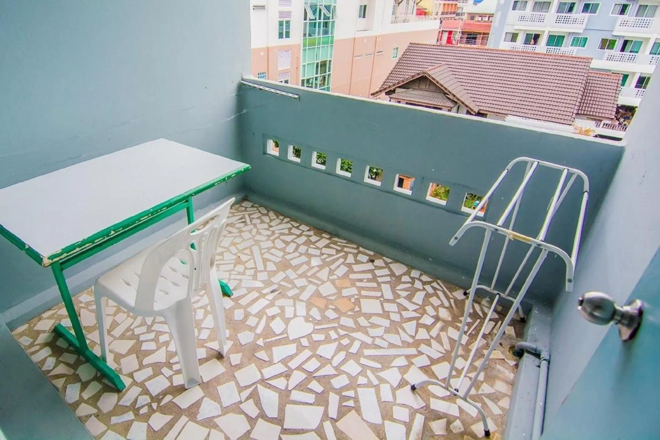 Balcony/Terrace in Sutus Court 3