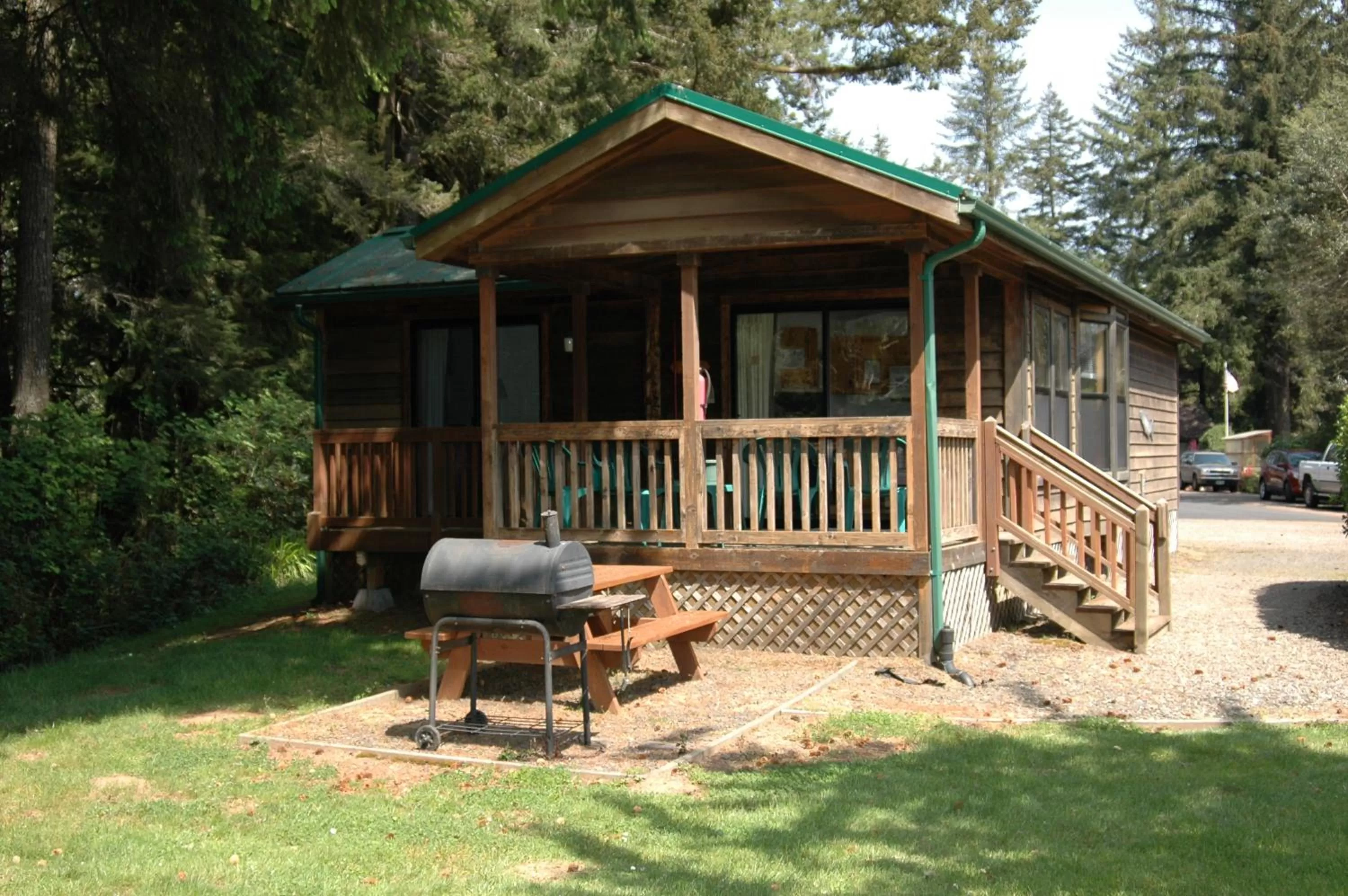 Park Motel and Cabins