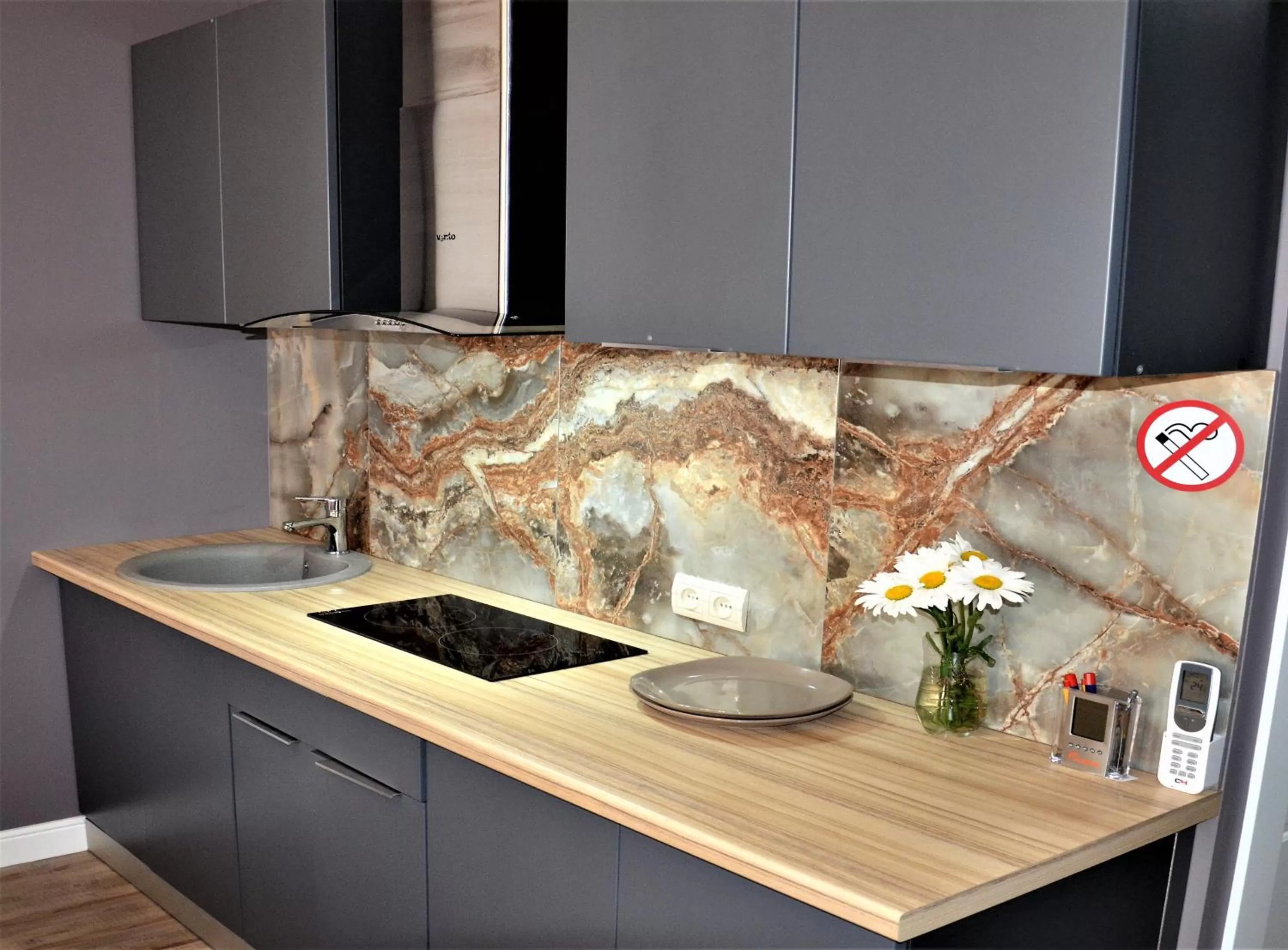 Kitchen or kitchenette, Kitchen/Kitchenette in Kiev City Center