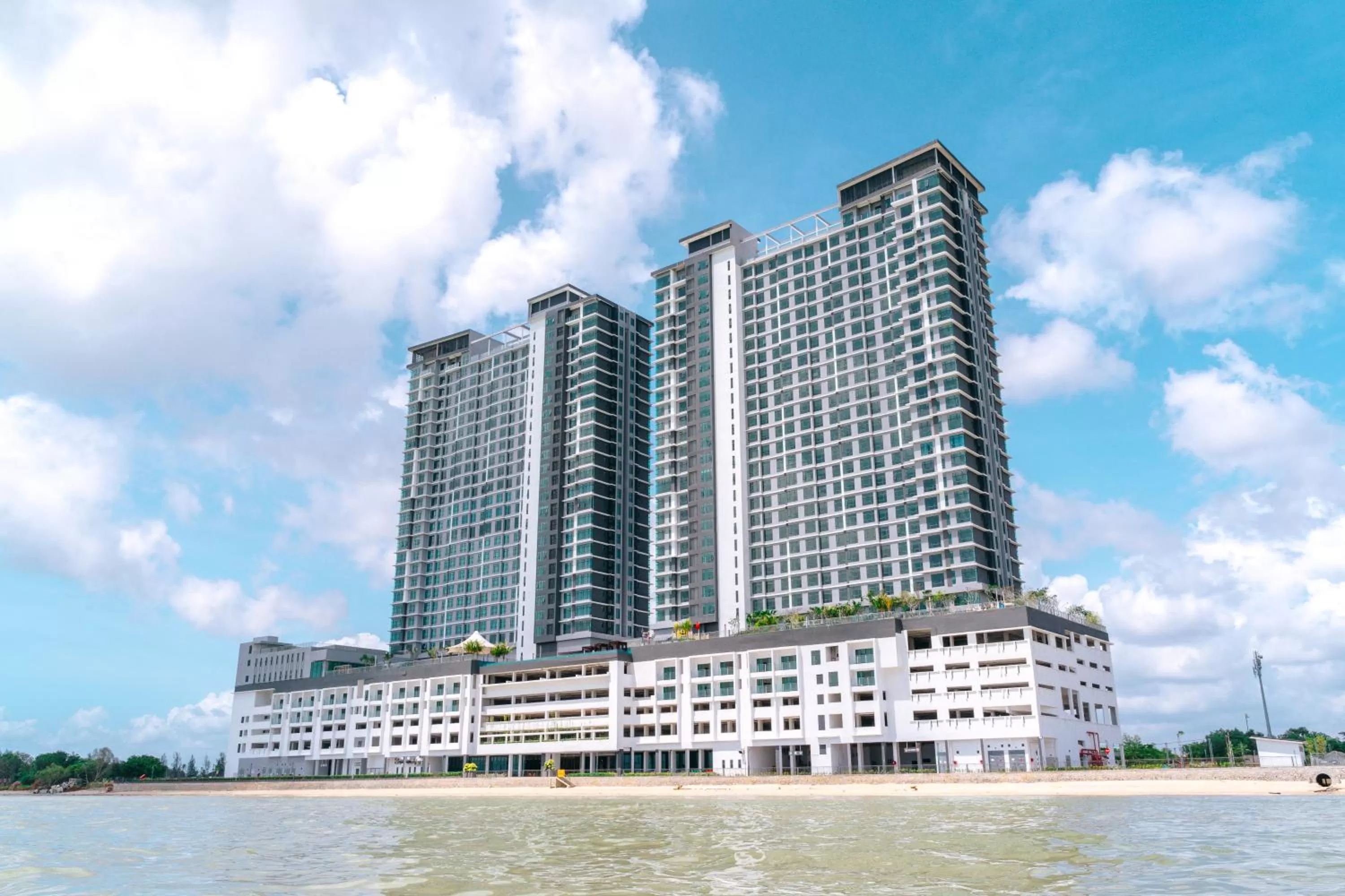 Property building in Swiss-Belhotel Kuantan