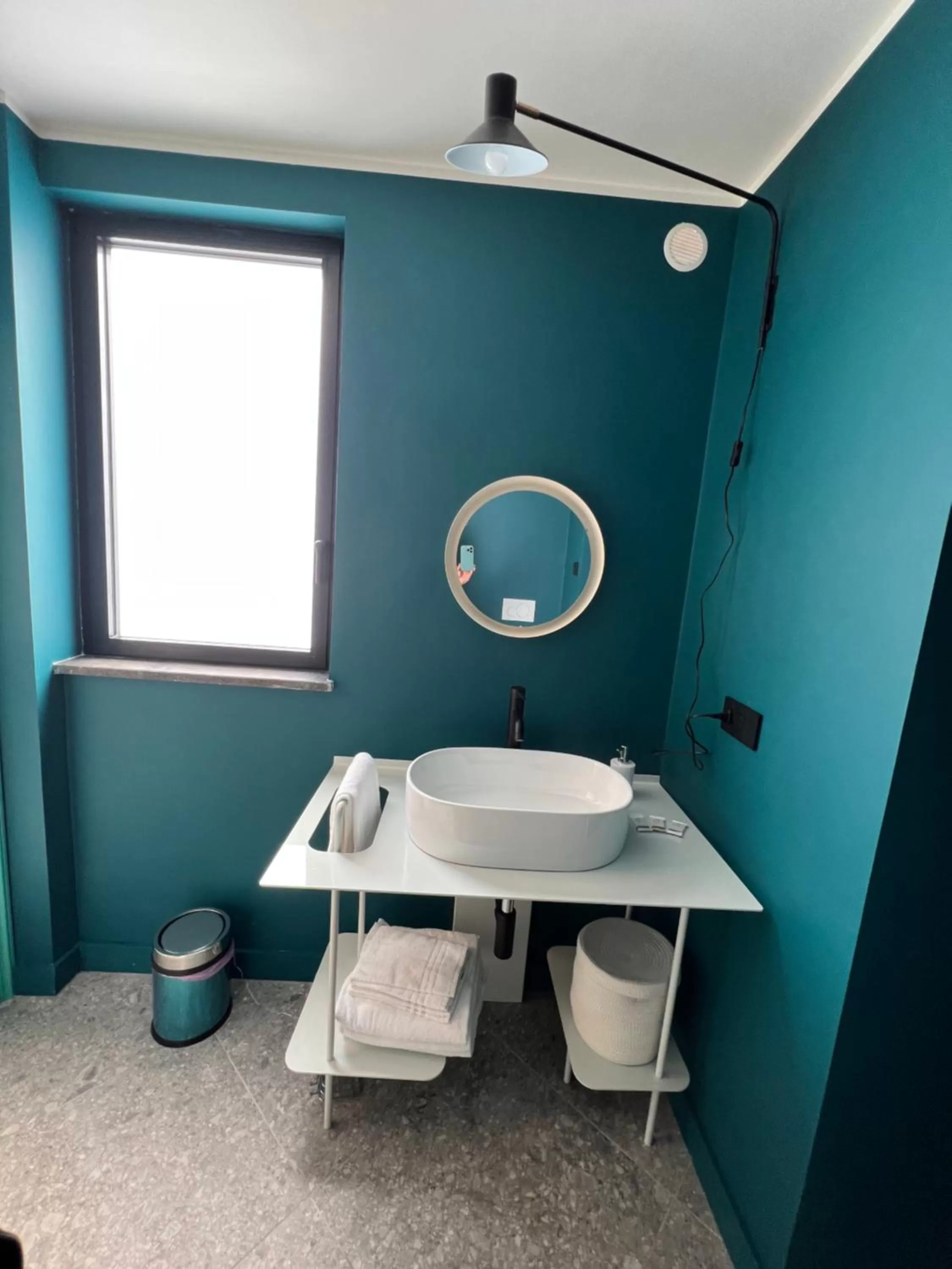 Bathroom in Mille912 relais