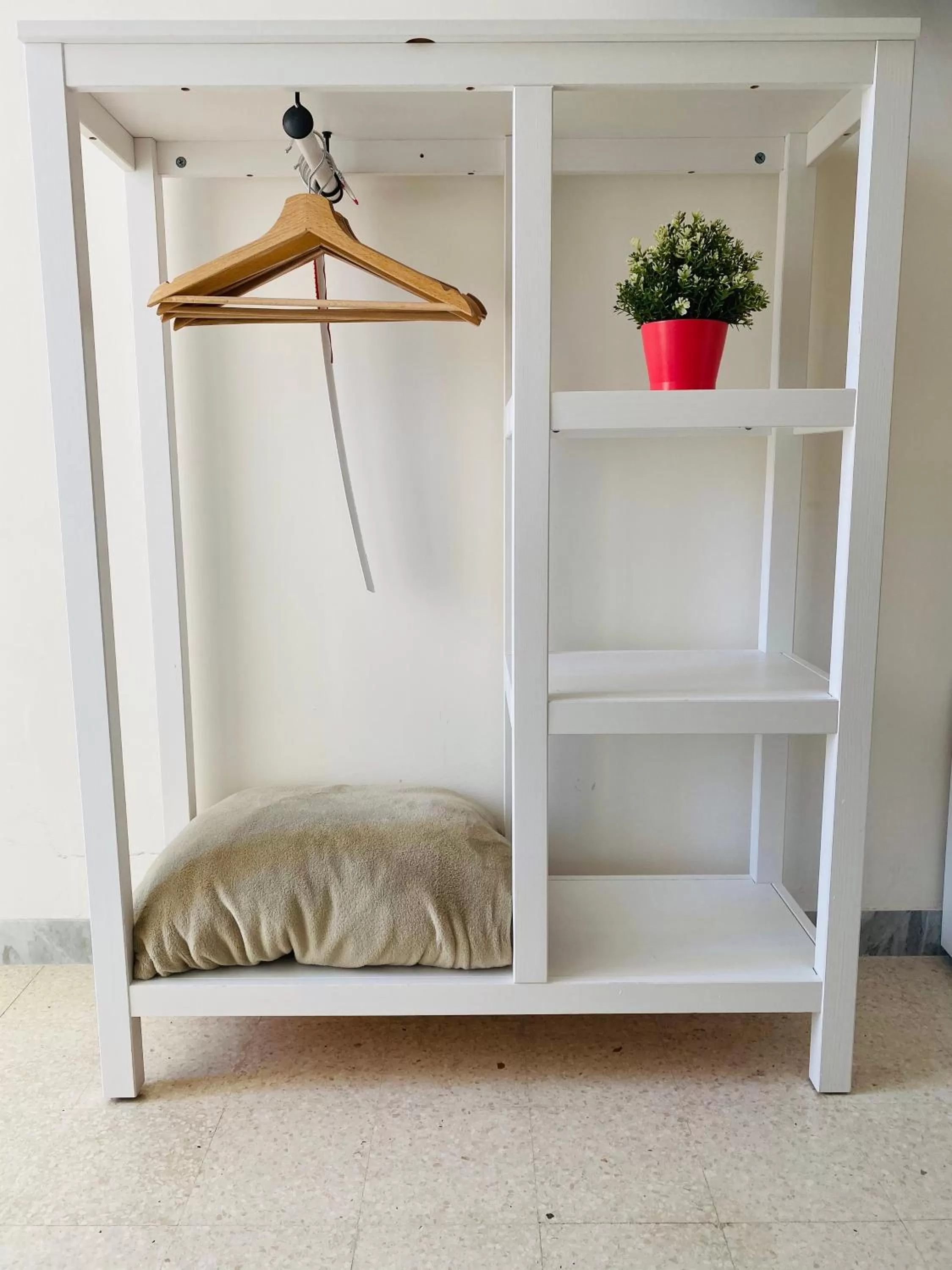 Bedroom in Il Chiostro
