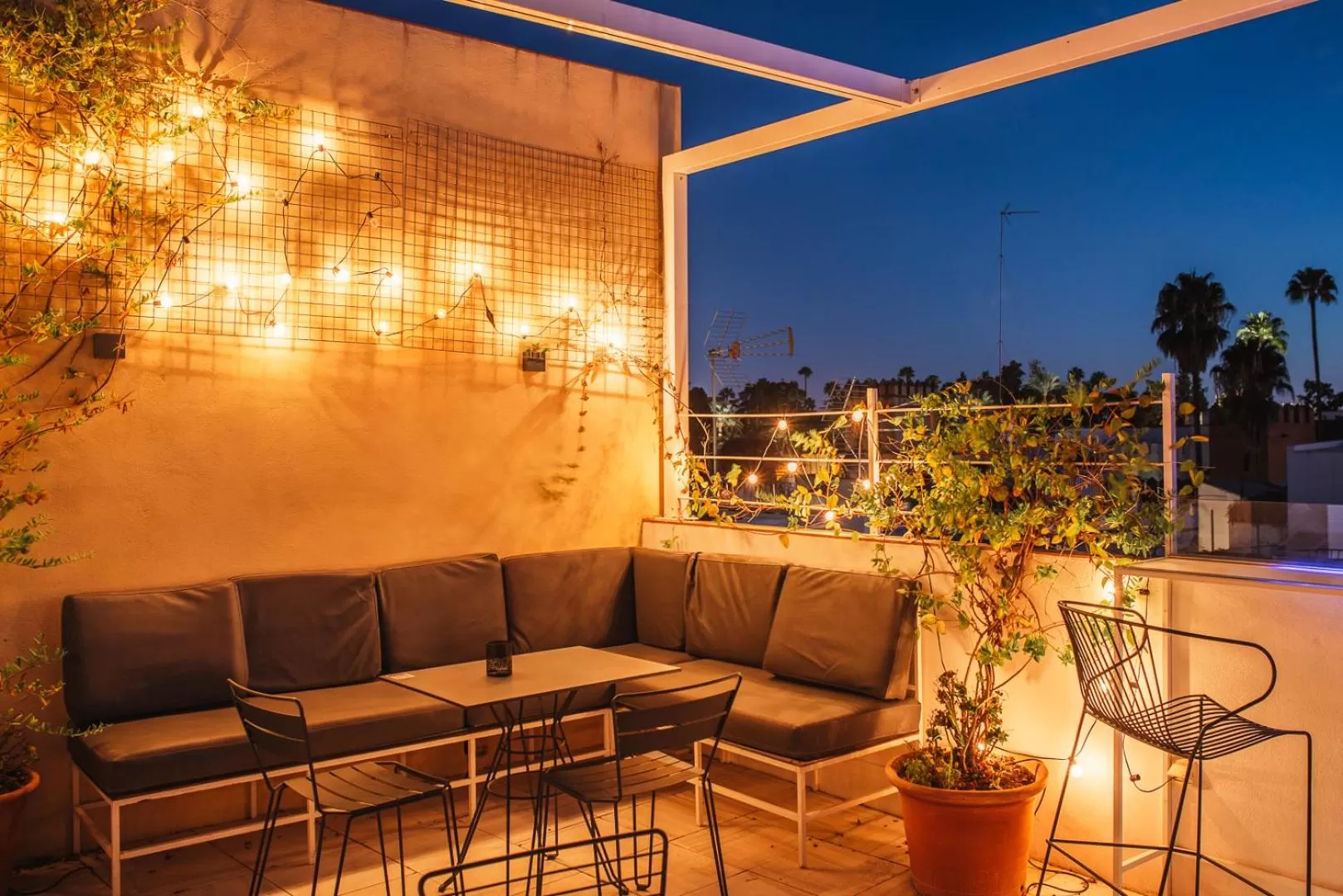 Lounge or bar in Halo Boutique Hotel