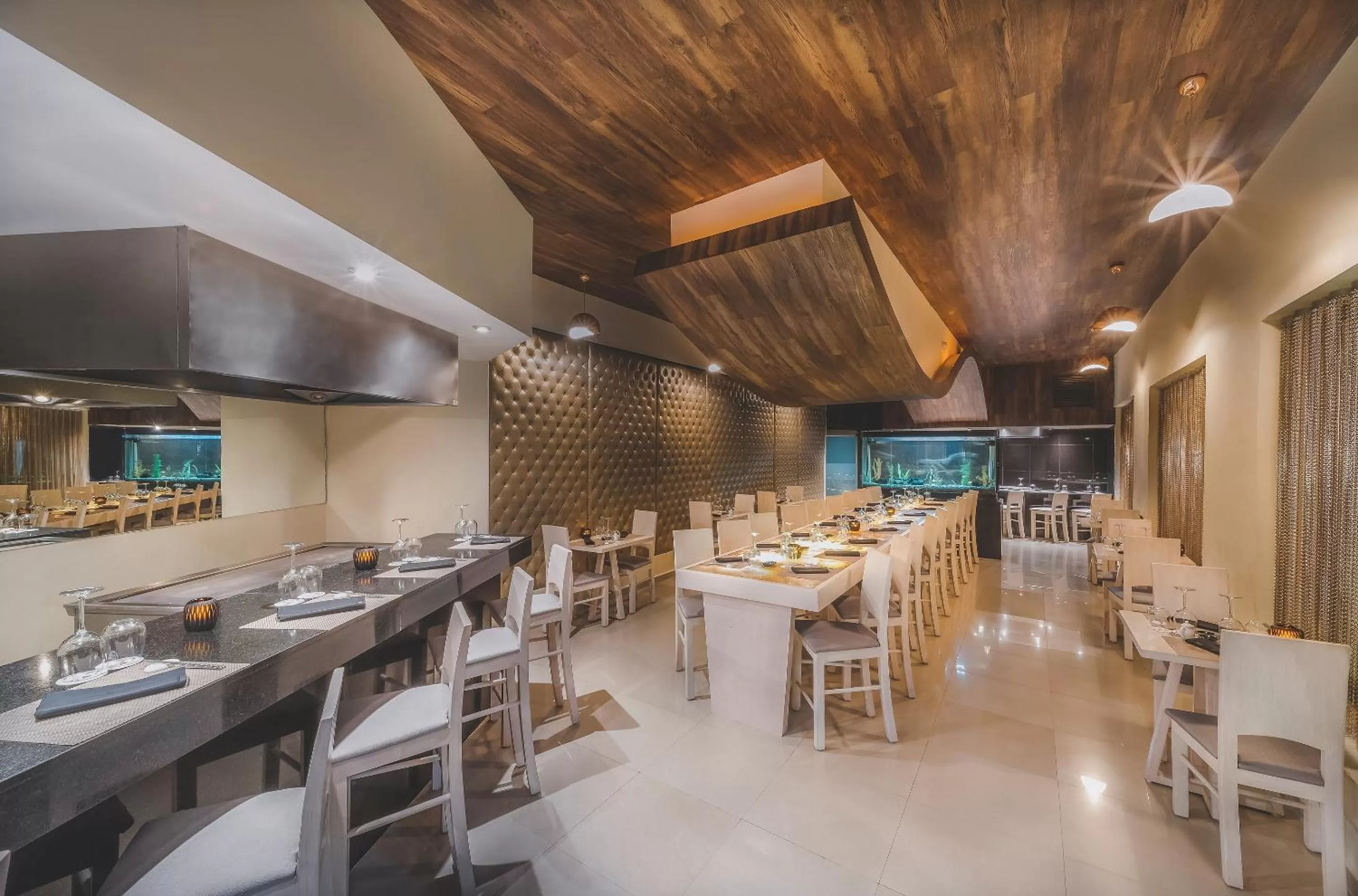 Restaurant/places to eat in Desire Riviera Maya Resort All Inclusive - Couples Only