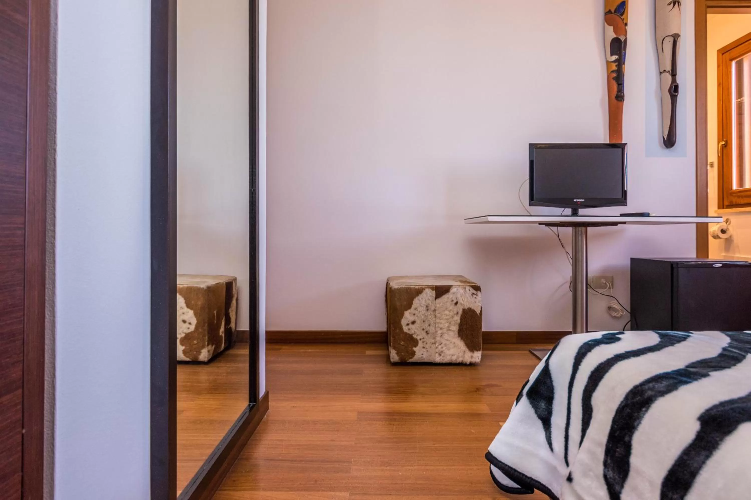 Bedroom, Bed in B&B Le Dune - Self Check in