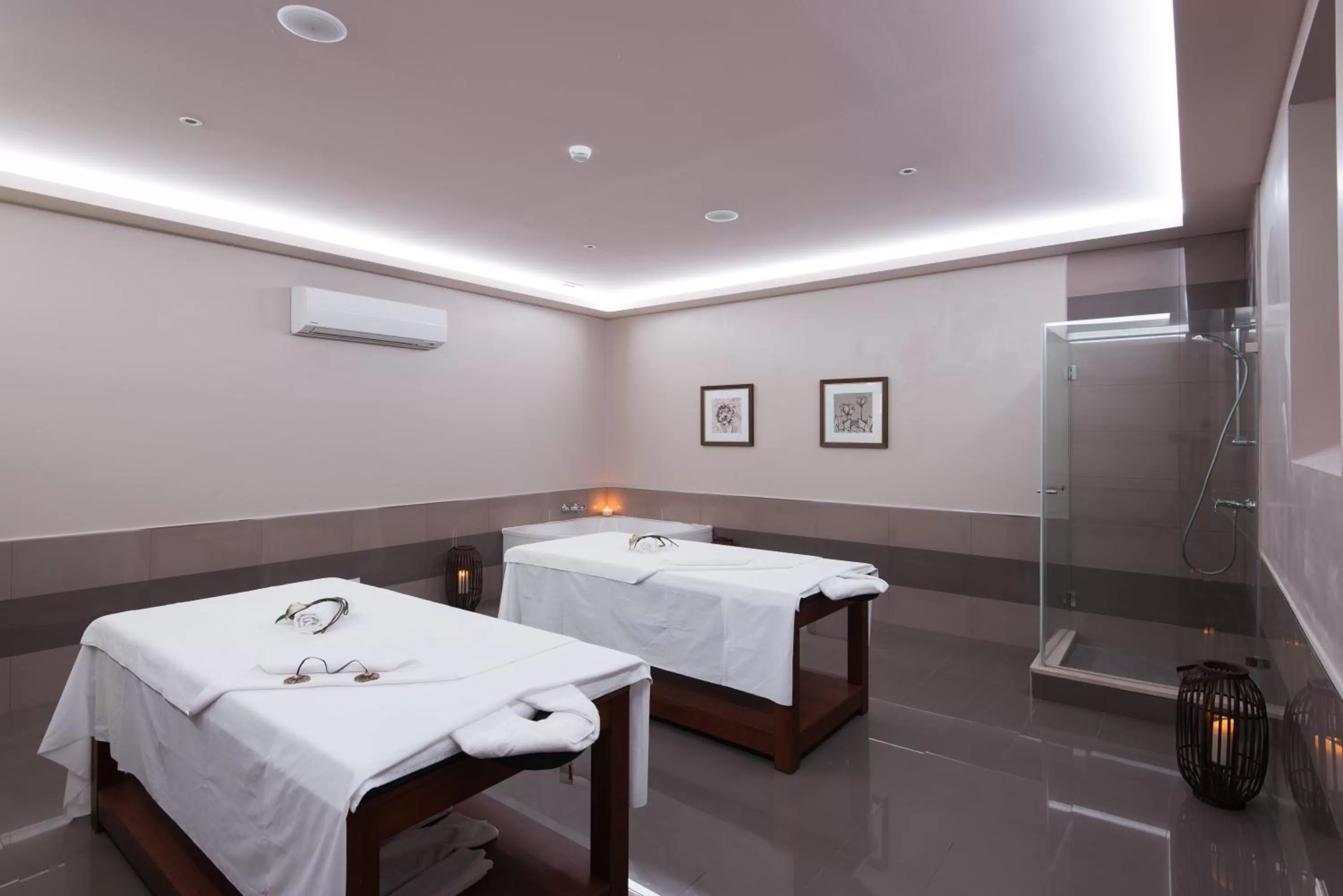 Spa and wellness centre/facilities in Vila Gale Collection Elvas