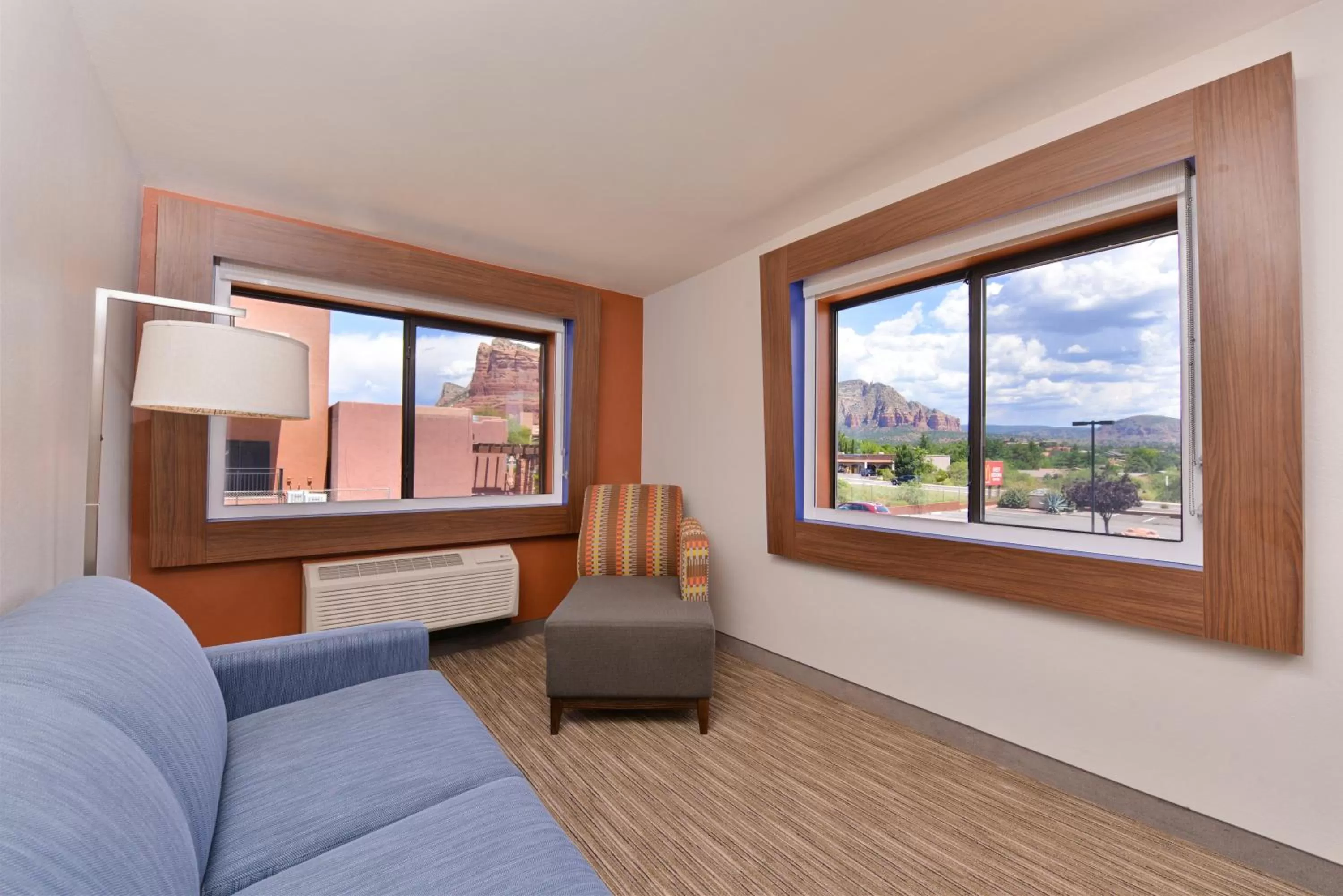 Photo of the whole room in Holiday Inn Express Sedona - Oak Creek by IHG