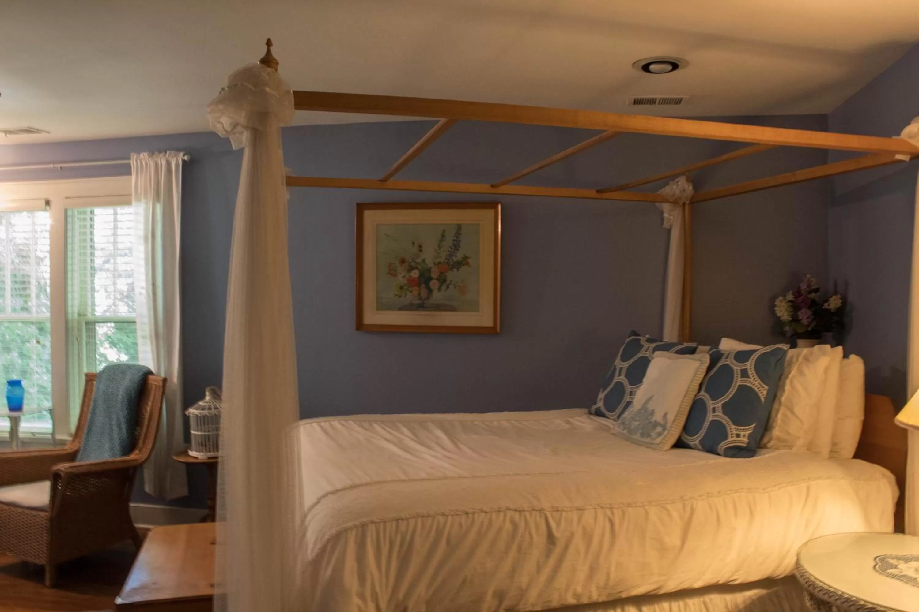 Double or Twin Room with Extra Bed - The Larkspur in The Inn at Union Pier