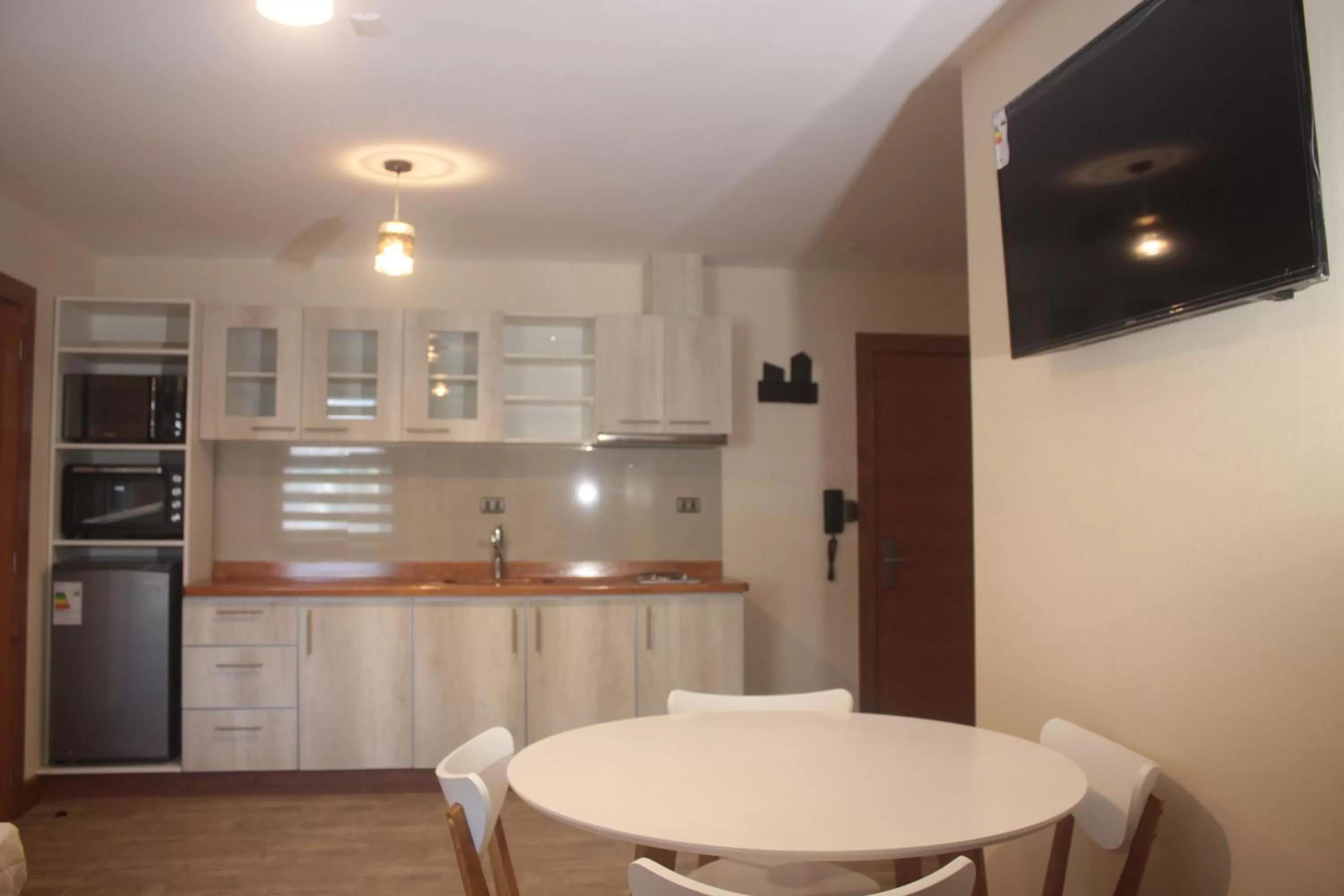 Entre Cumbres Apart Hotel