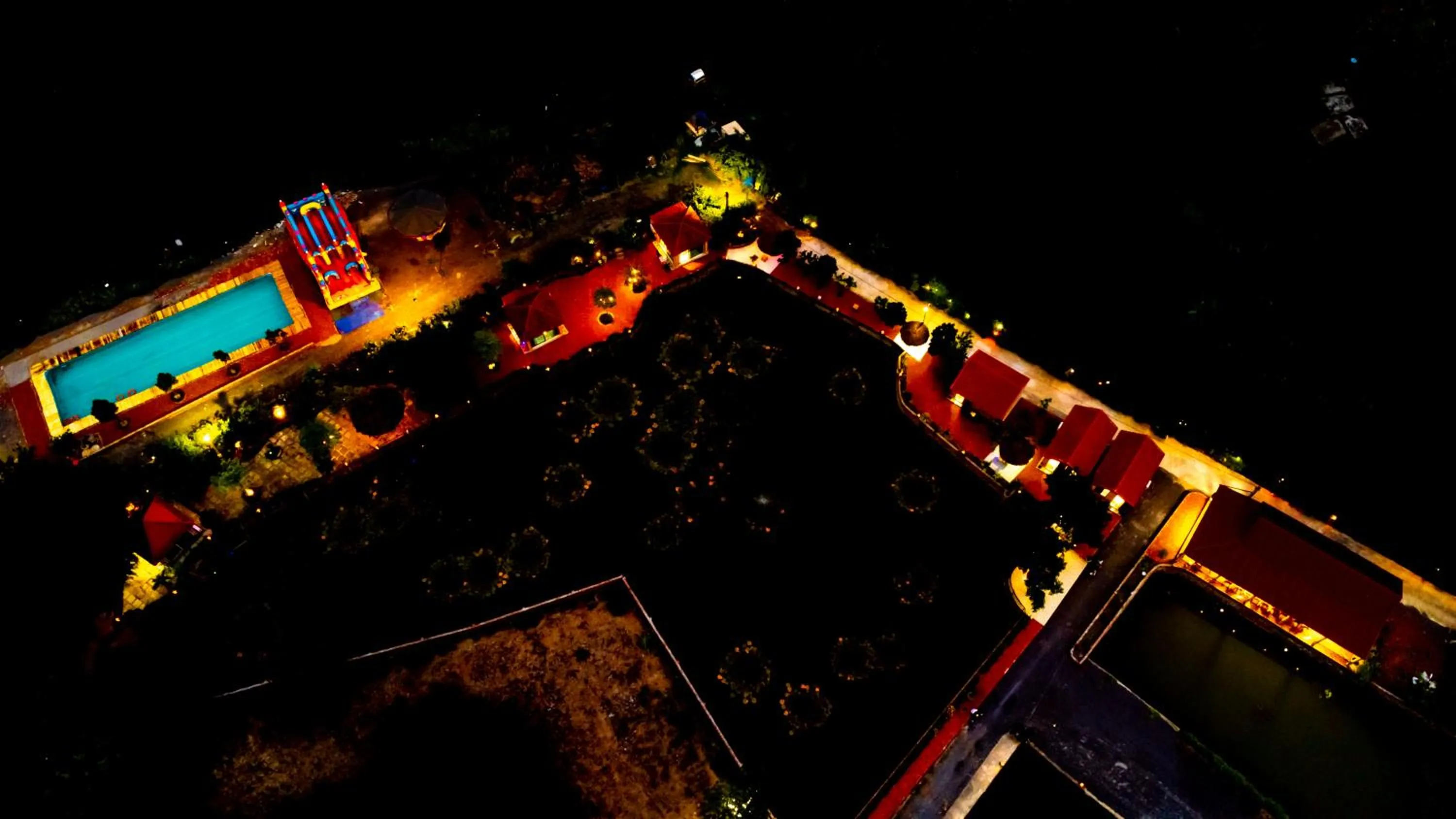 Night in Tam Coc Cat Luong Homestay