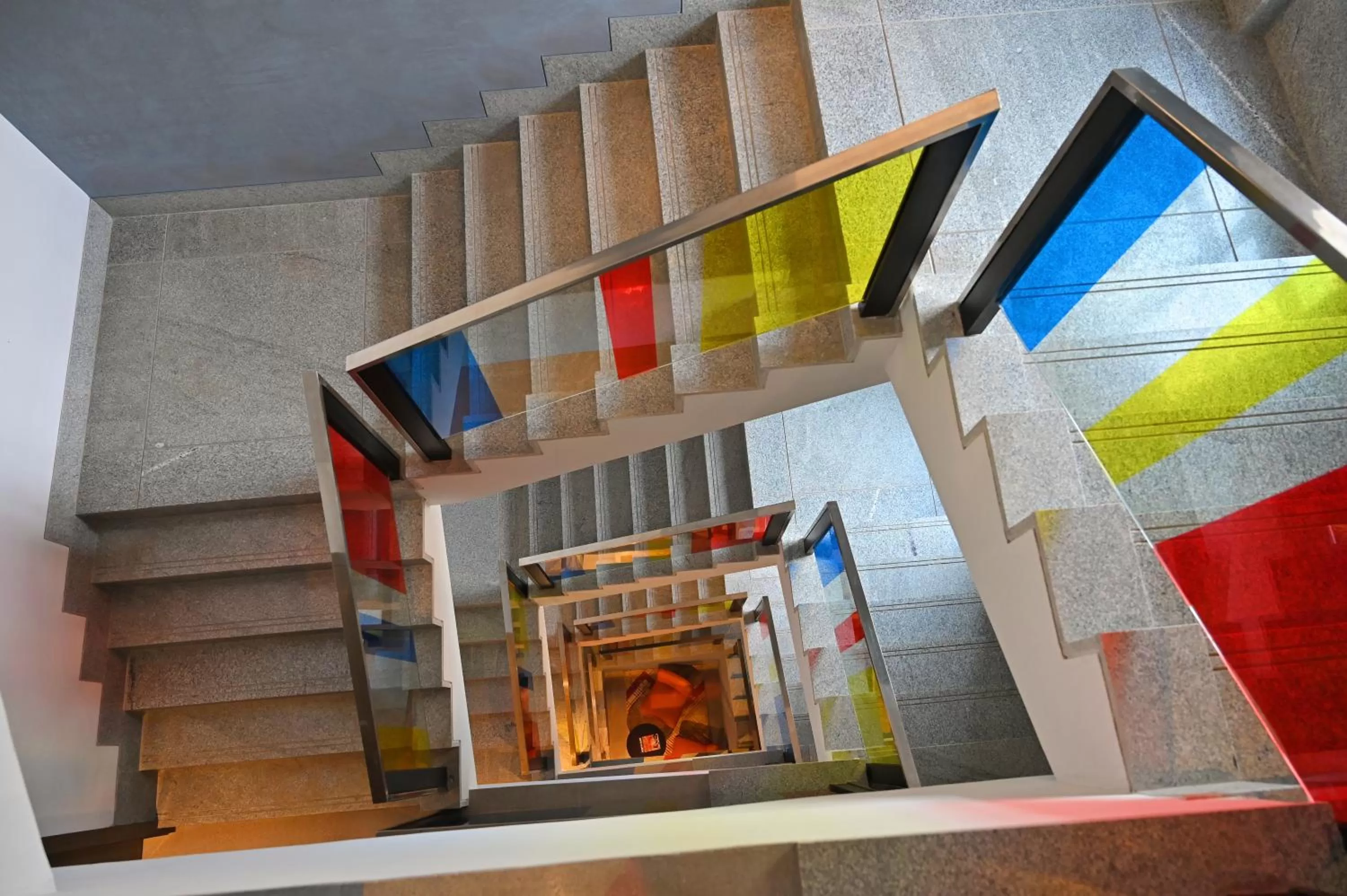 Property building in NX HOTEL