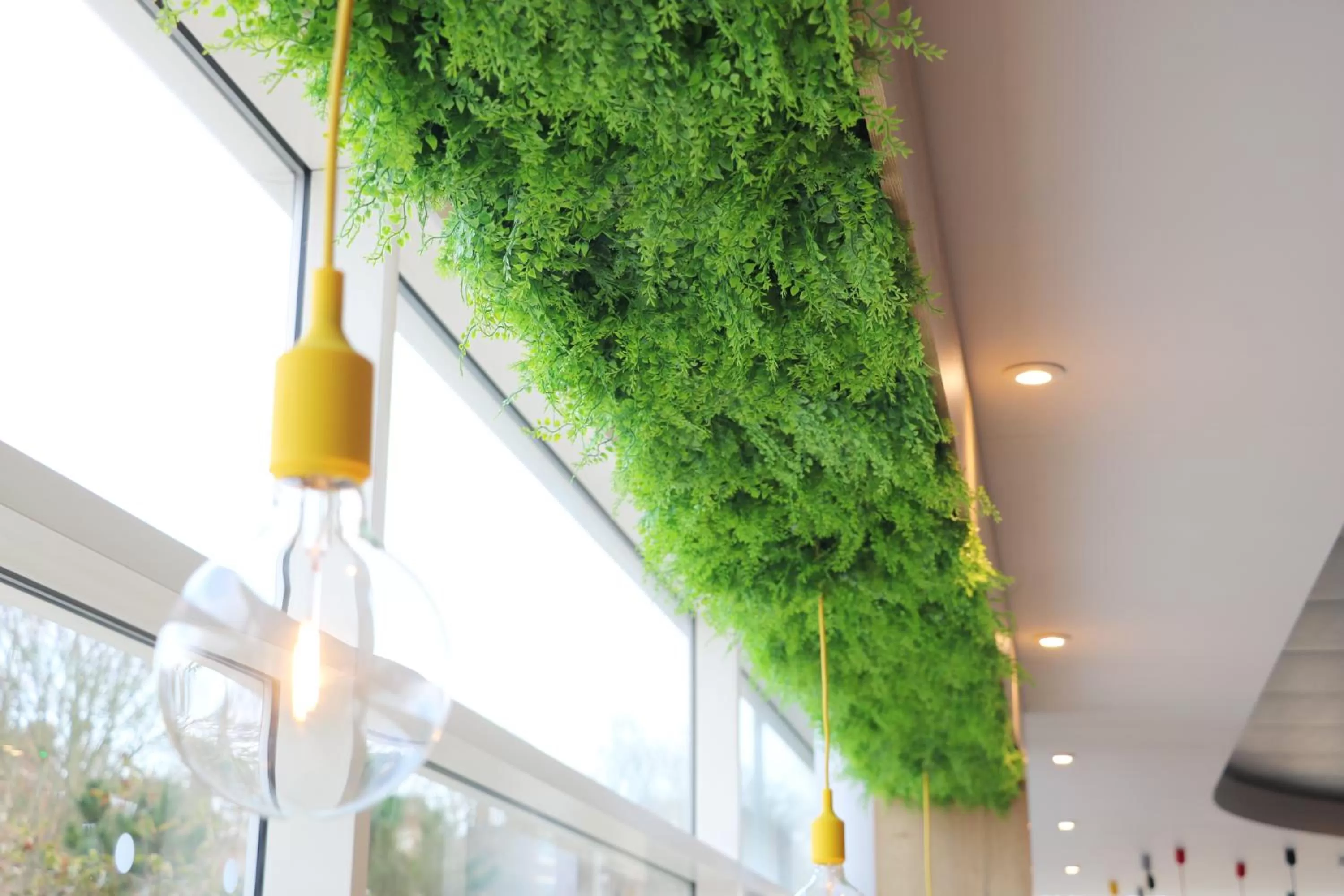 Restaurant/places to eat in Holiday Inn Express, Chester Racecourse by IHG