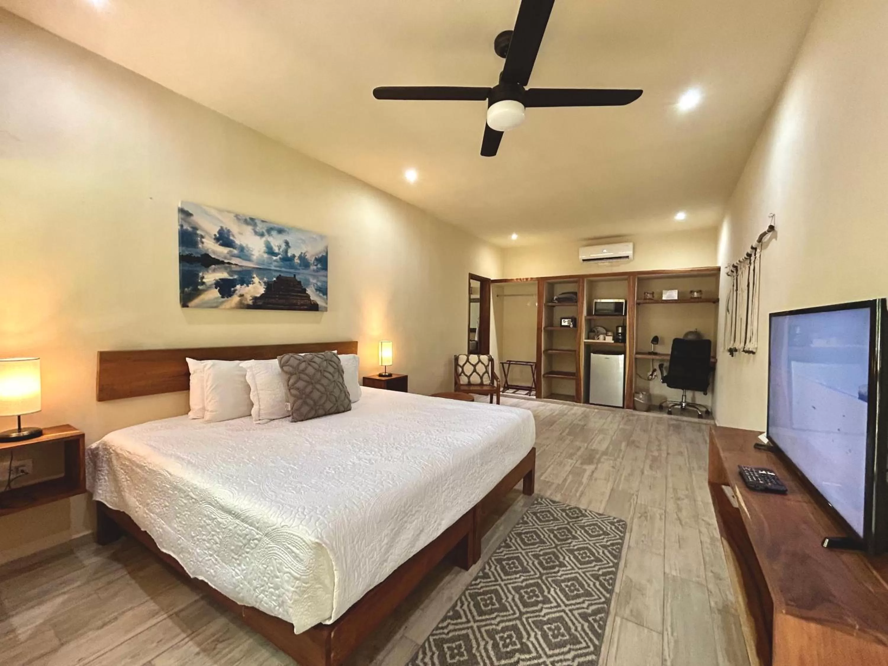 Studio with Balcony in Aldea Xaan Ha Tulum