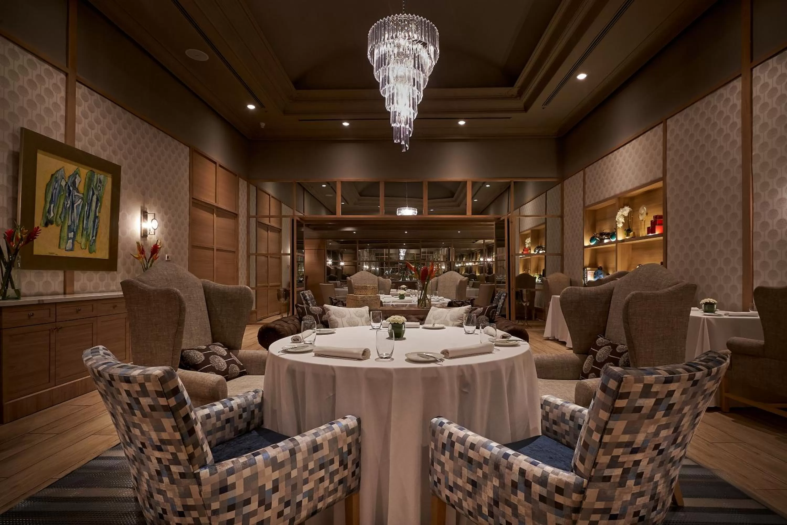 Restaurant/places to eat in Oro Verde Guayaquil