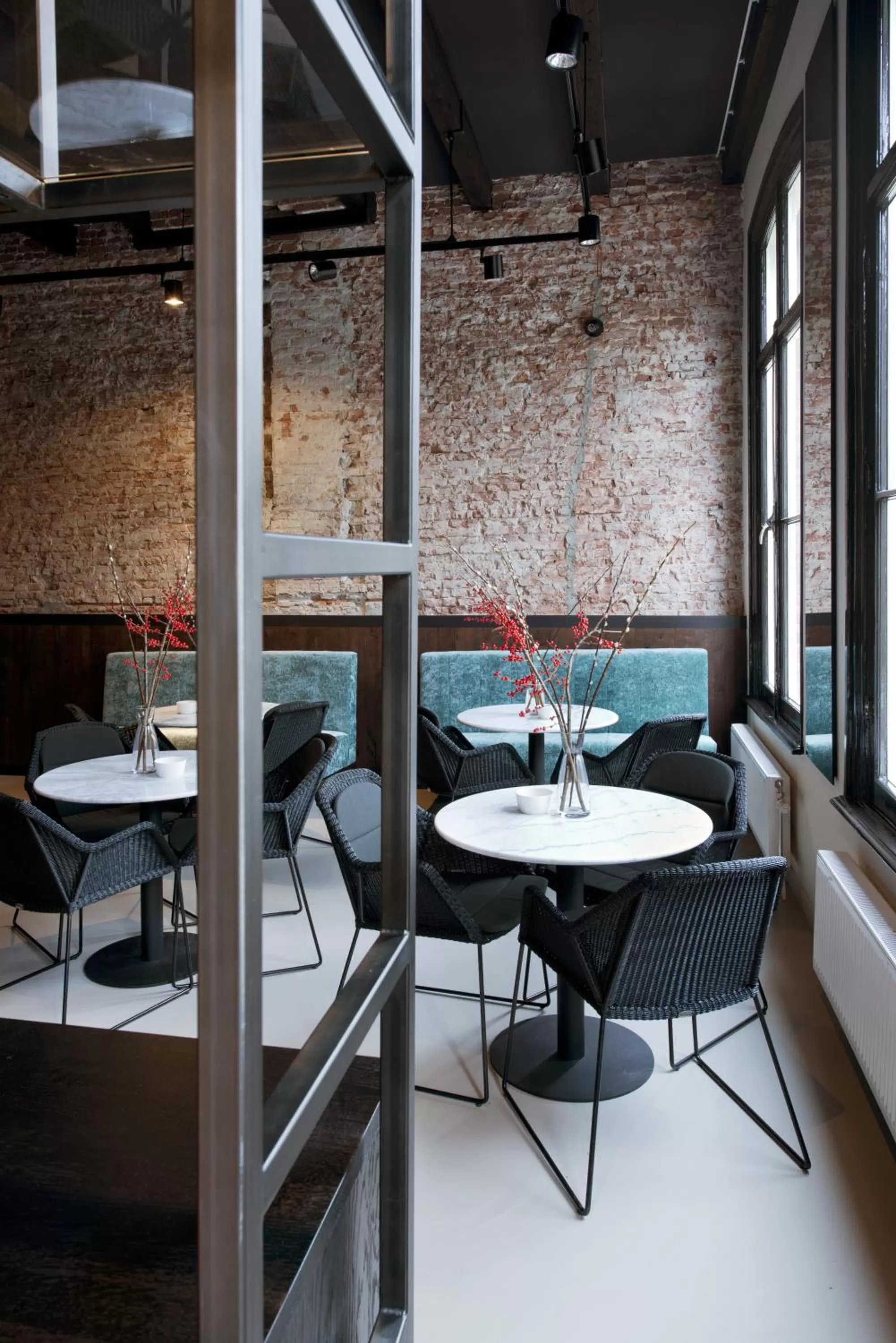 Restaurant/places to eat in Boutique Hotel Oosteinde