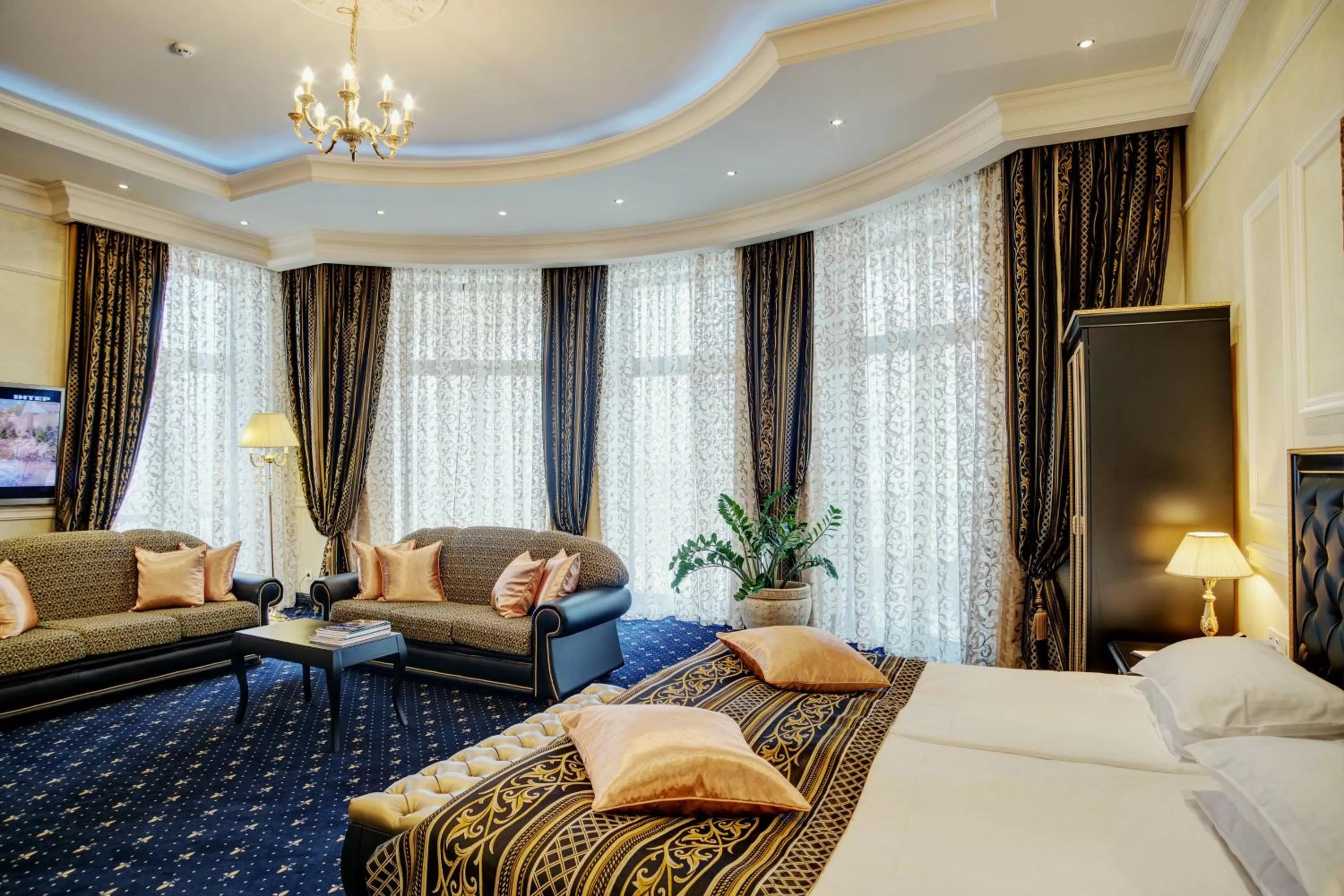 Executive Suite in Villa le Premier Maestro