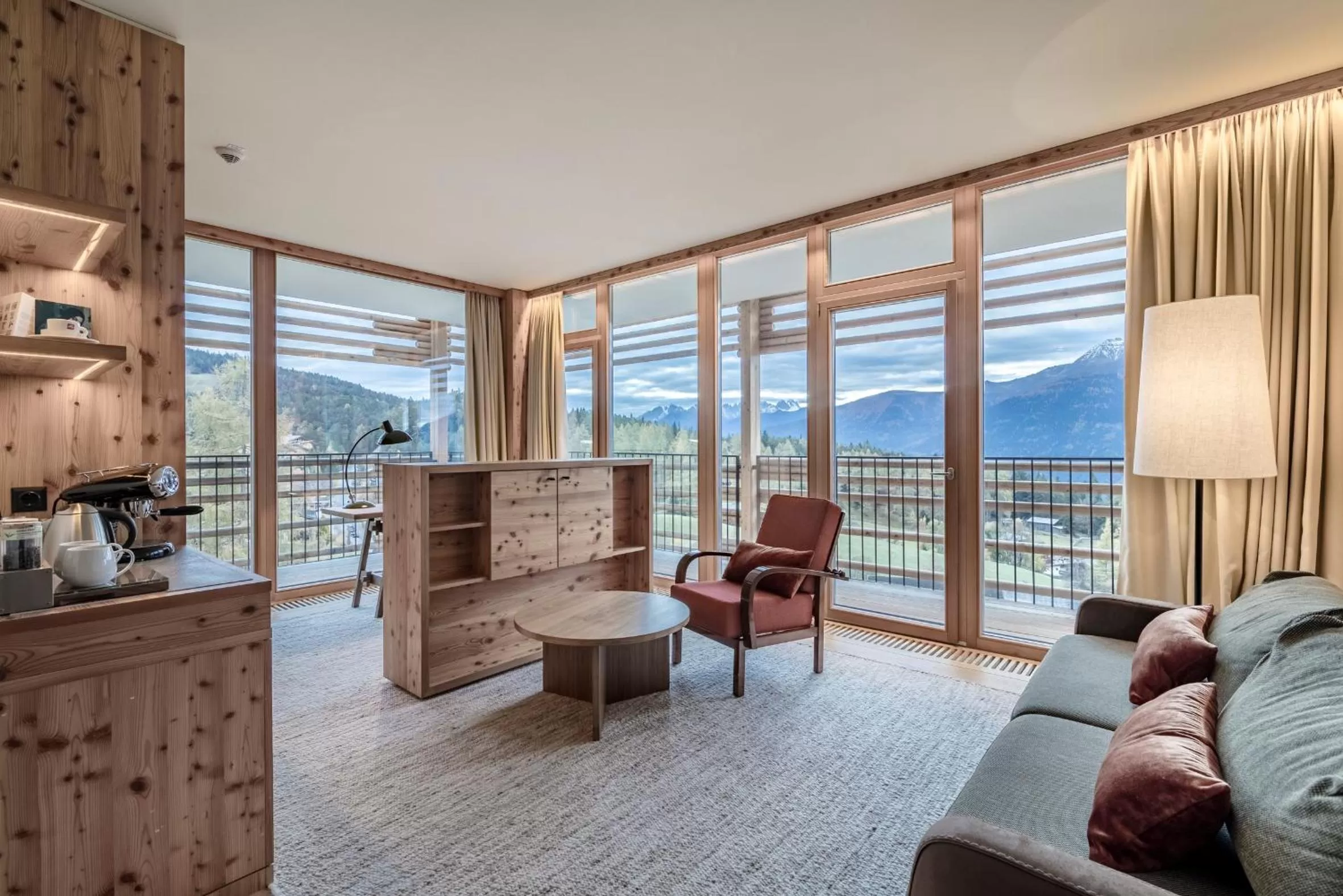 Penthouse Suite with Terrace and Sauna in NIDUM - Casual Luxury Hotel