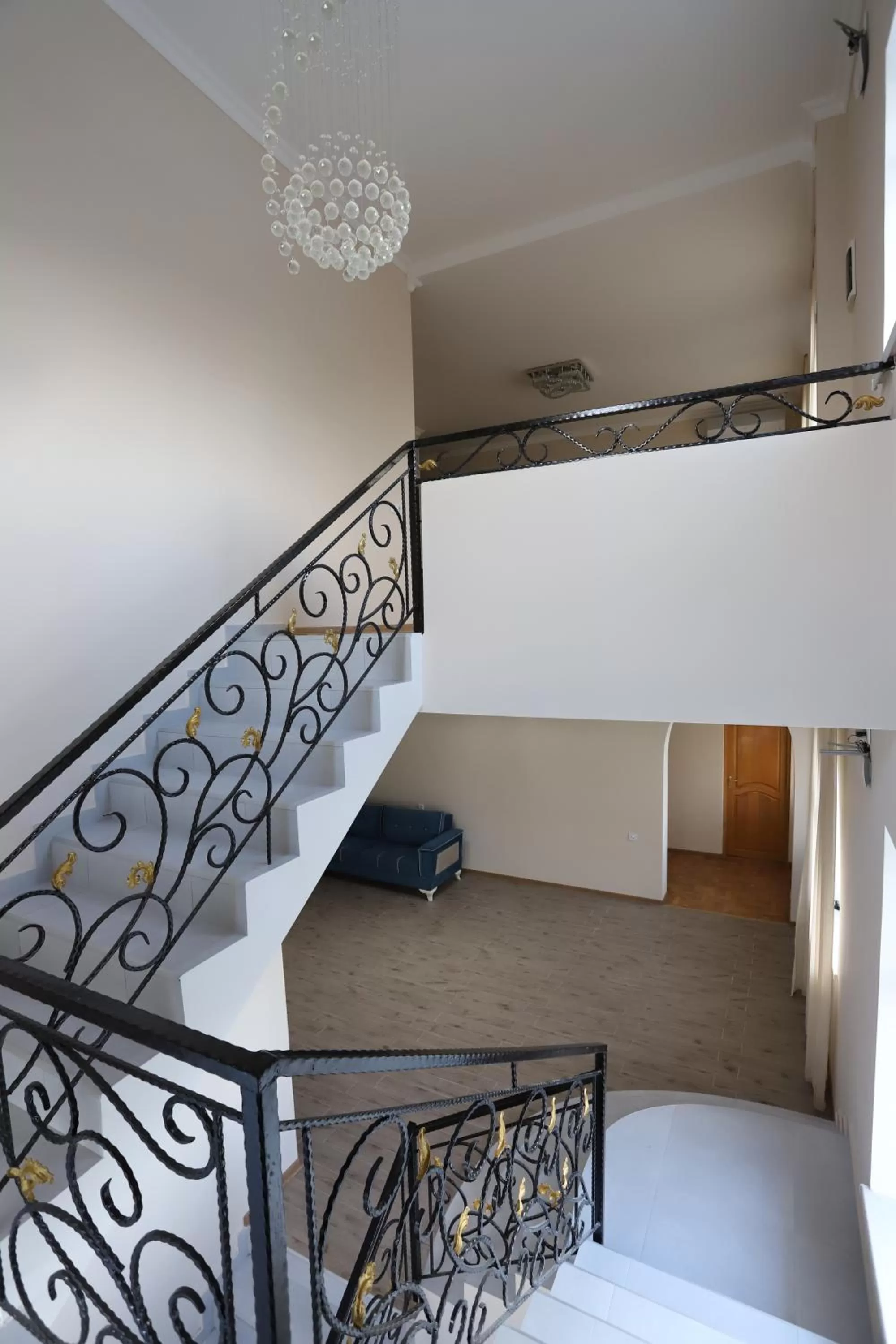 Seating area in Hotel Hollywood